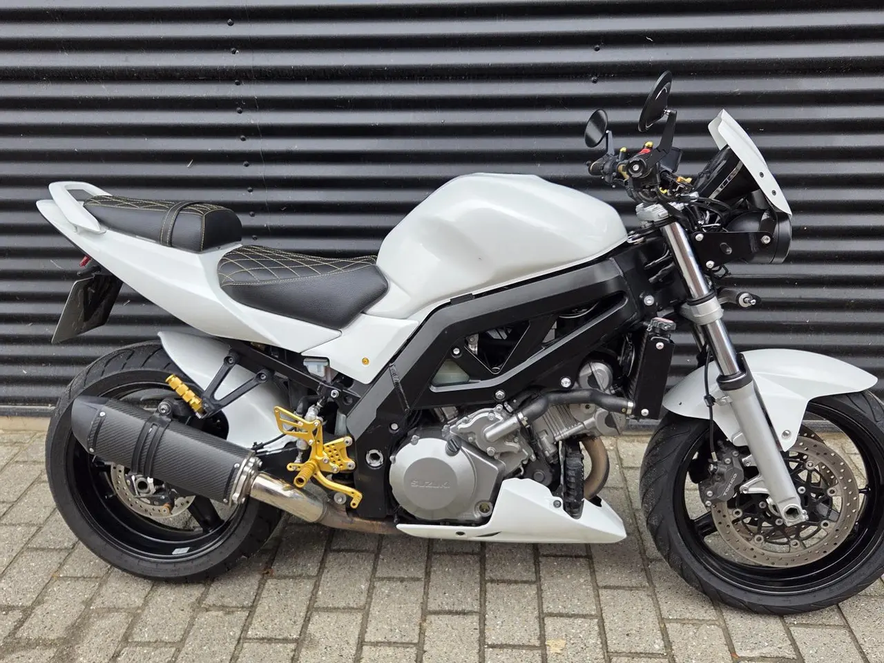Billede 4 - Suzuki SV 1000