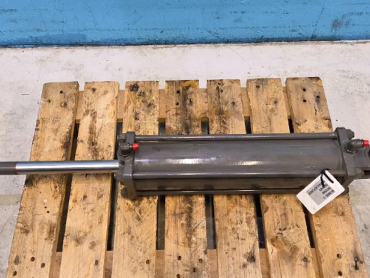 Billede 2 - New Holland BB9090 Cylinder 700723498
