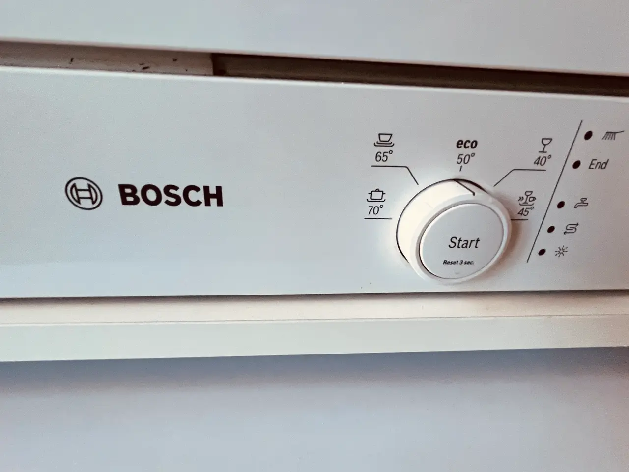 Billede 5 - Opvaskemaskine BOSCH SKS50E02EU