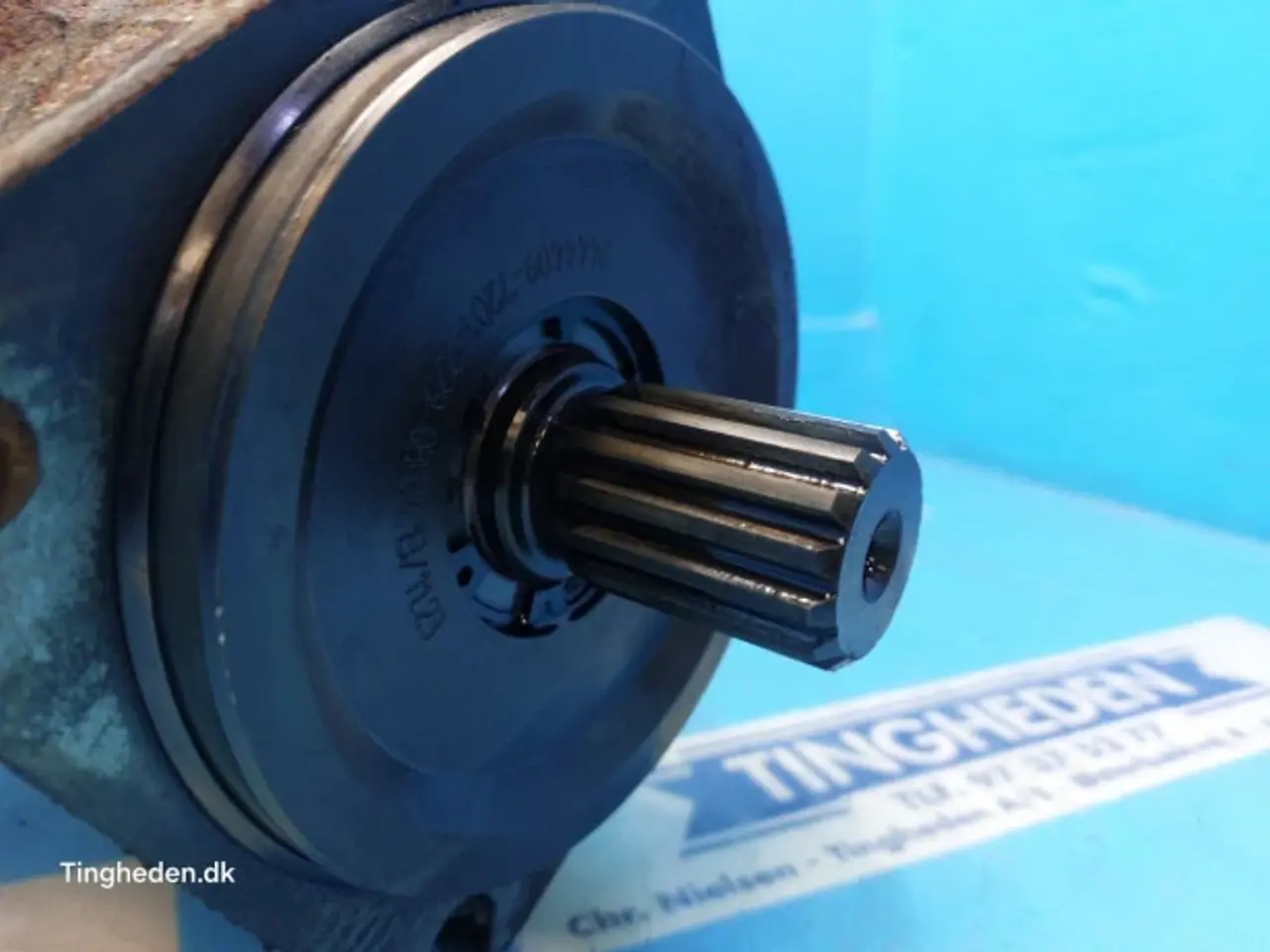 Billede 4 - JCB 531-70 Hydraulikpumpe 333/C6593