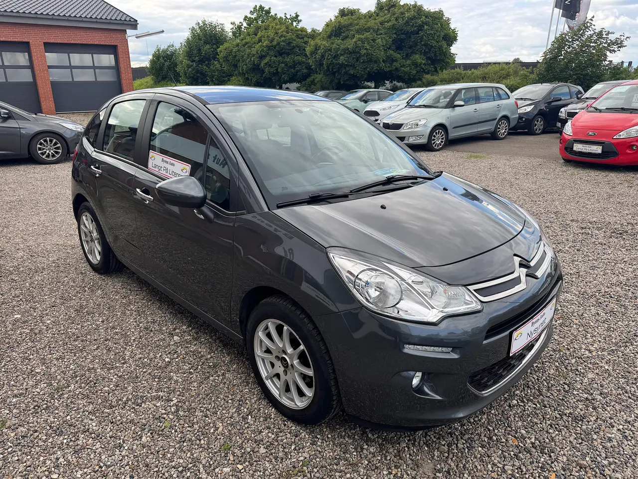 Billede 5 - Citroen C3 1.2 Nysyn Kun kørt 118000km