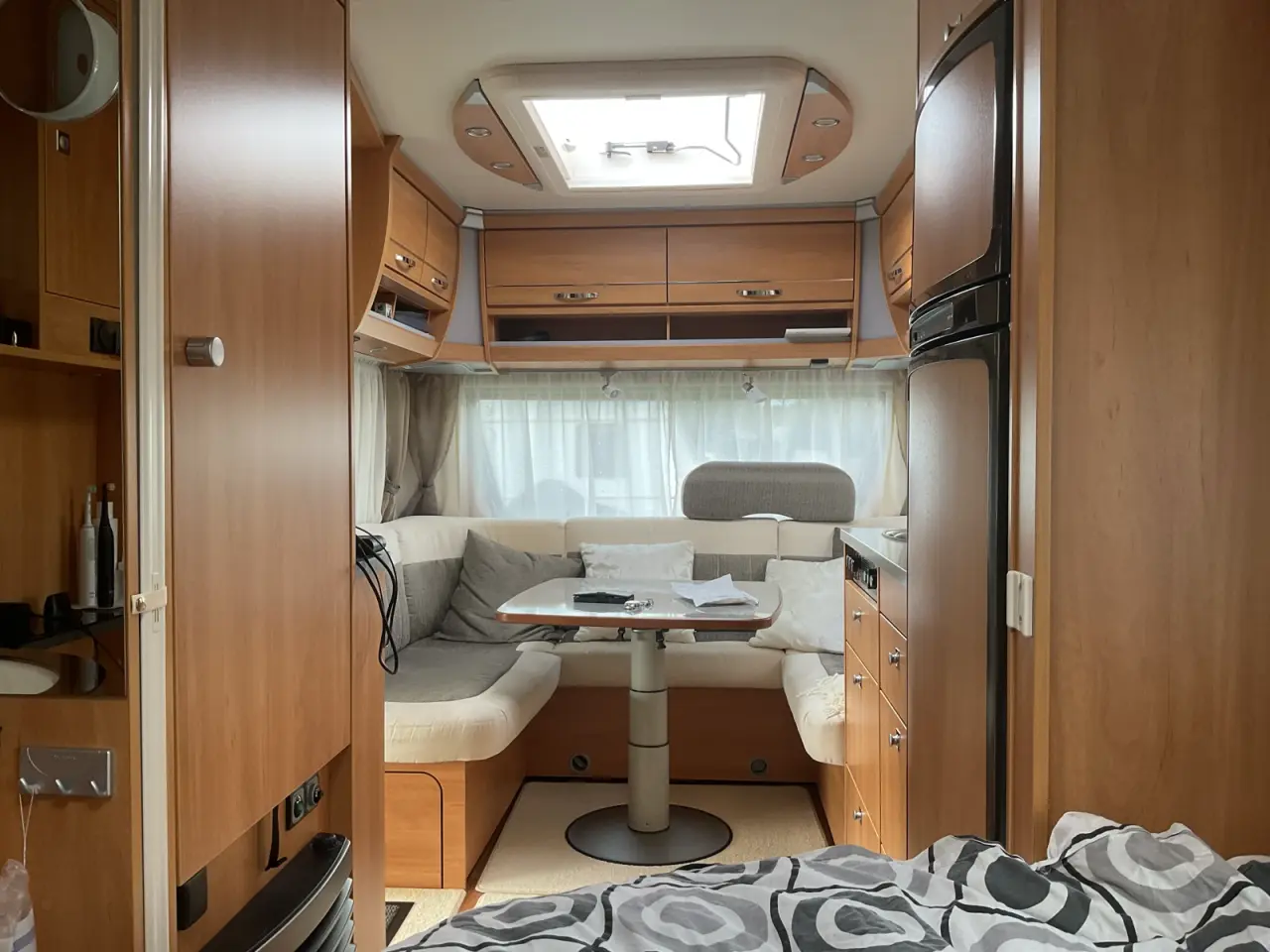 Billede 4 - Dethleff Camper FR 470