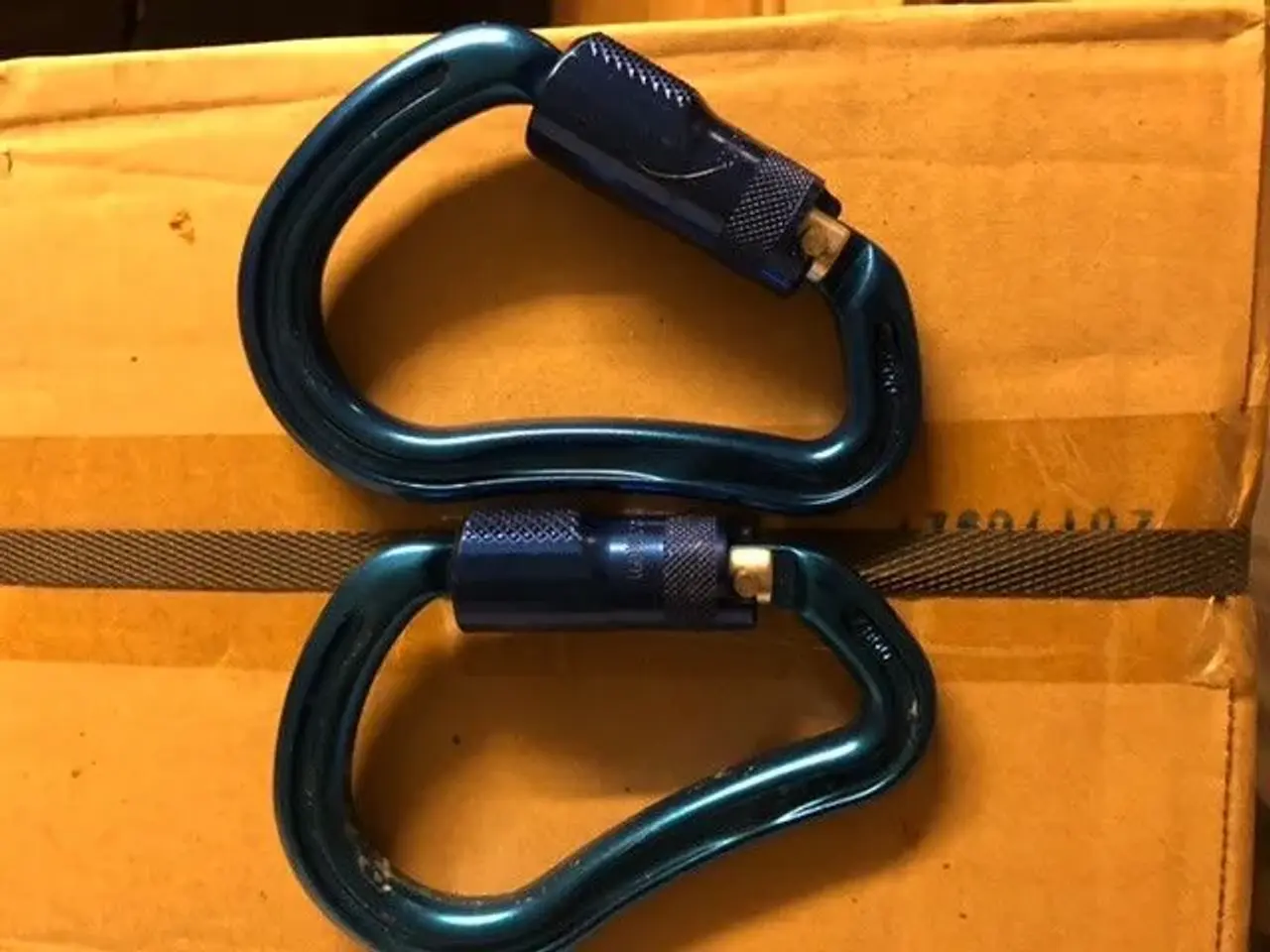 Billede 1 - Karabiner