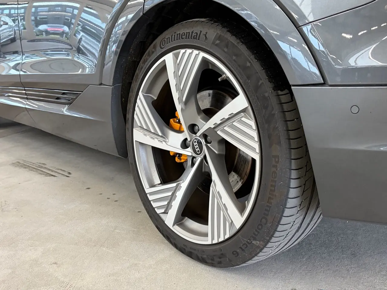 Billede 6 - Audi E-tron 55 S Line Quattro 408HK 5d Aut.