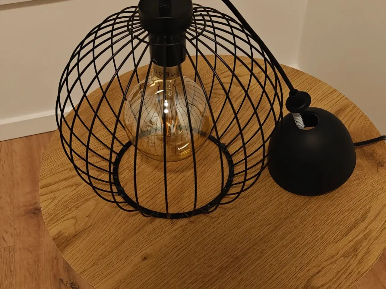 Billede 1 - Lampe ø30 cm