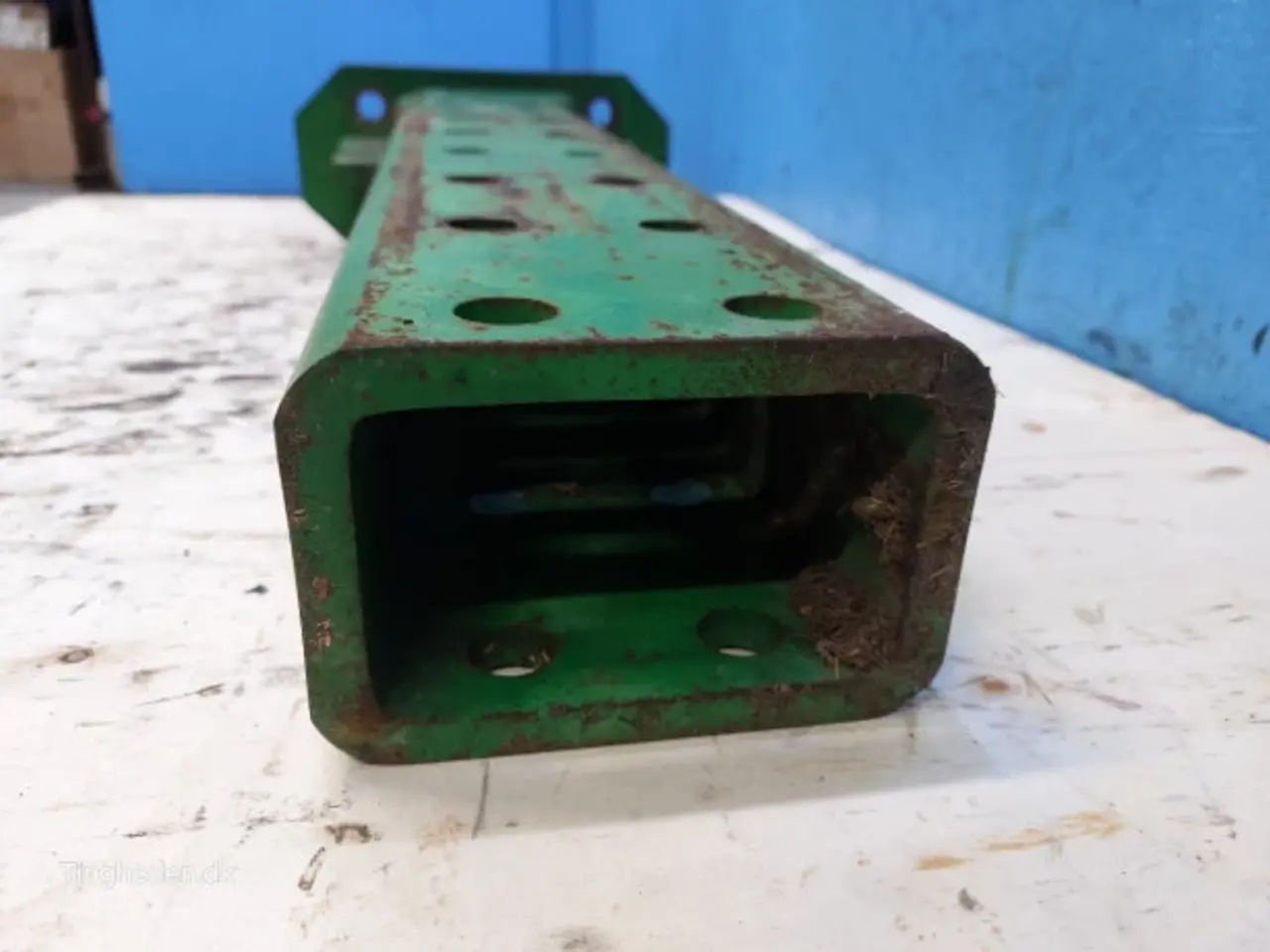 Billede 5 - John Deere 9780 Førlængning AZ57088