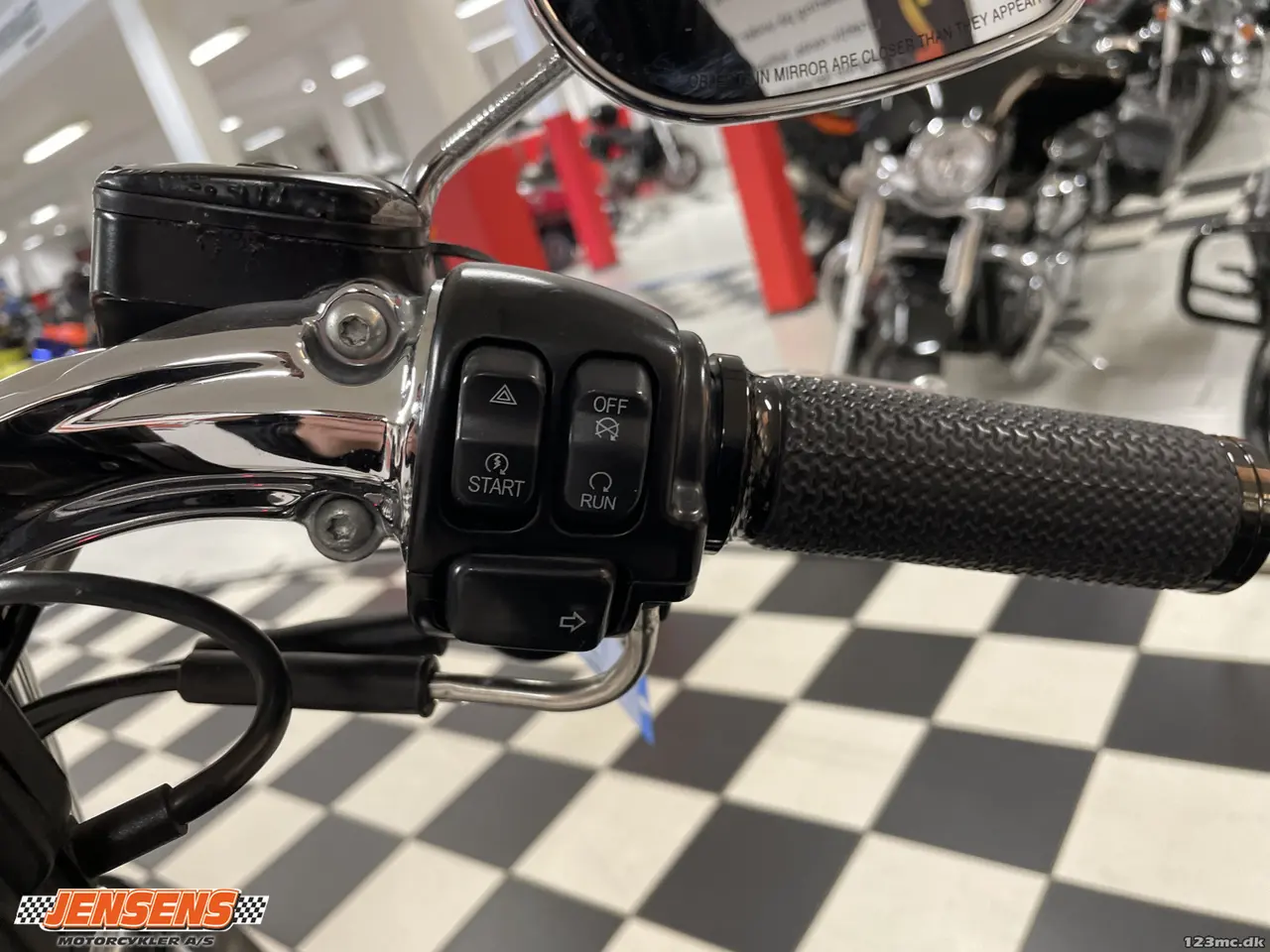 Billede 11 - Harley-Davidson FXDB Street Bob Limited