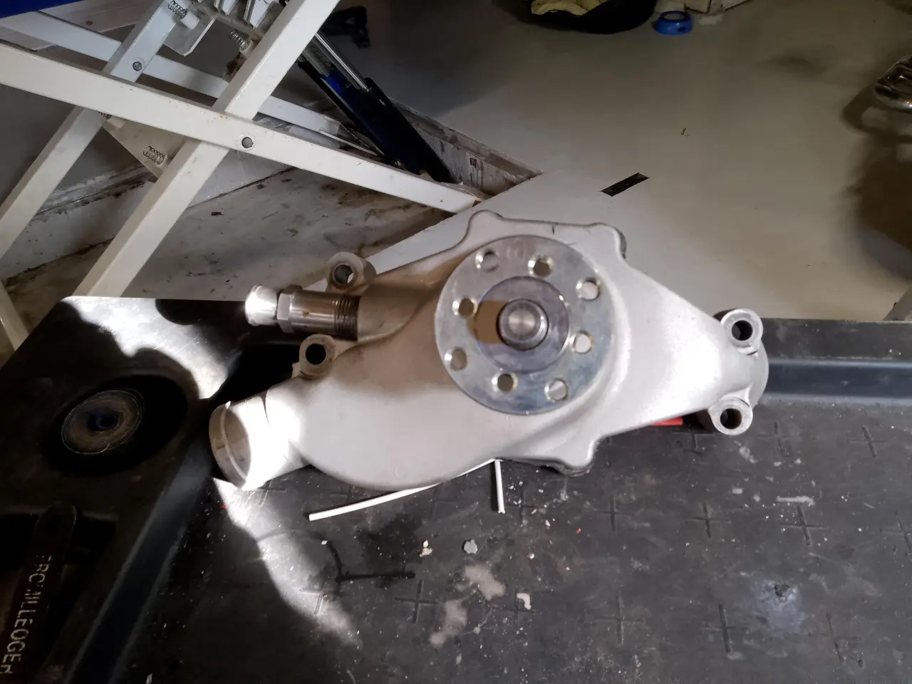 Billede 1 - Vandpumpe til Corvette C4