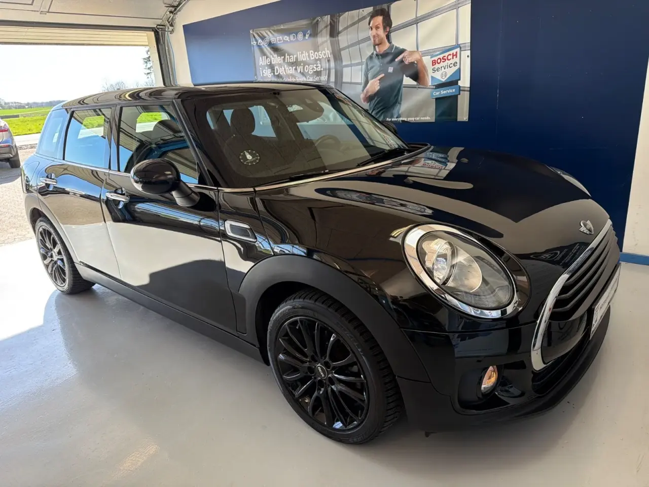 Billede 13 - MINI Clubman Cooper 1,5 aut.