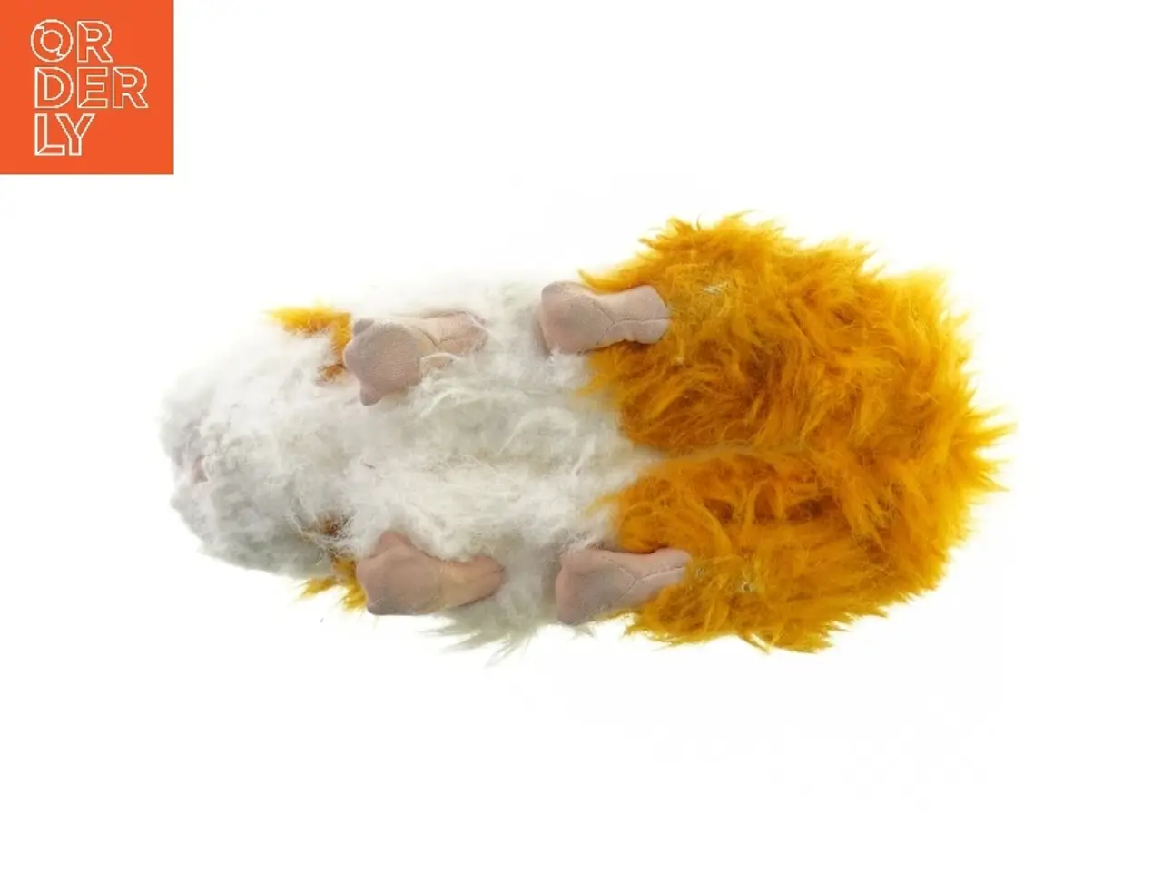 Billede 4 - Marsvin bamse (str. 20 x 9 cm)