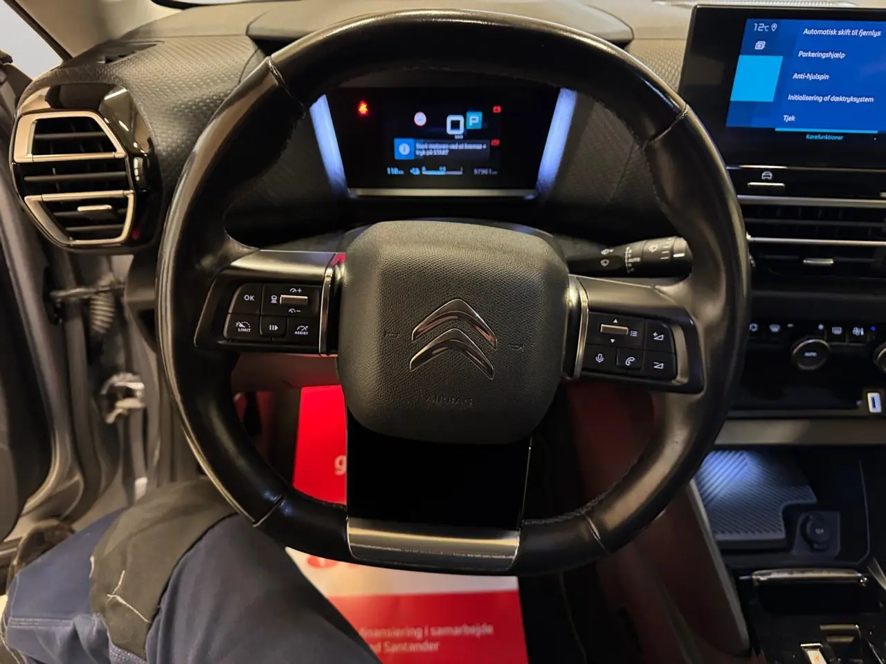 Billede 6 - Citroën ë-C4 50 Iconic