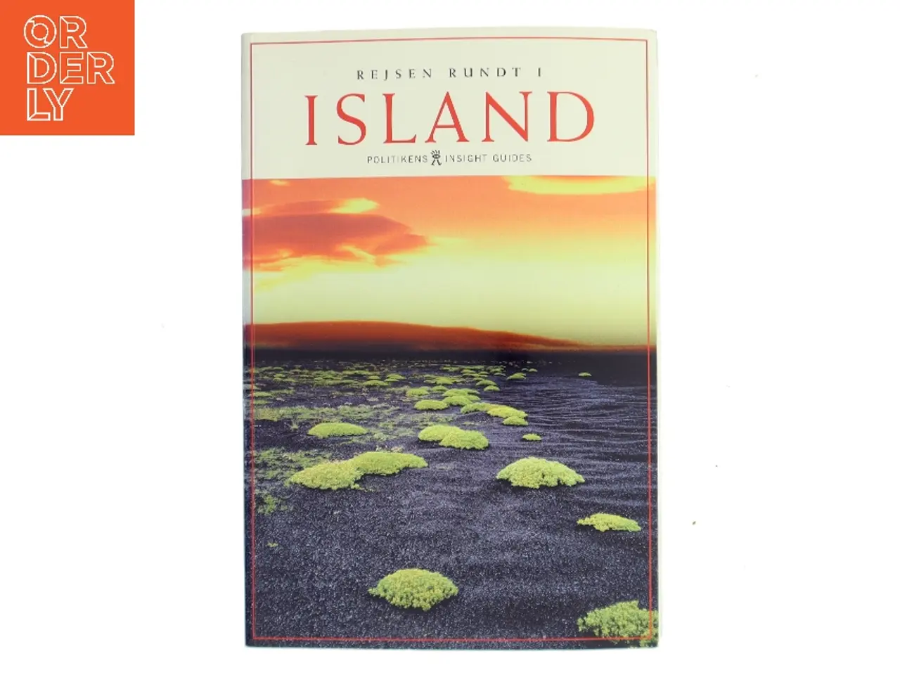 Billede 1 - Island af Politikens Forlag (Bog)