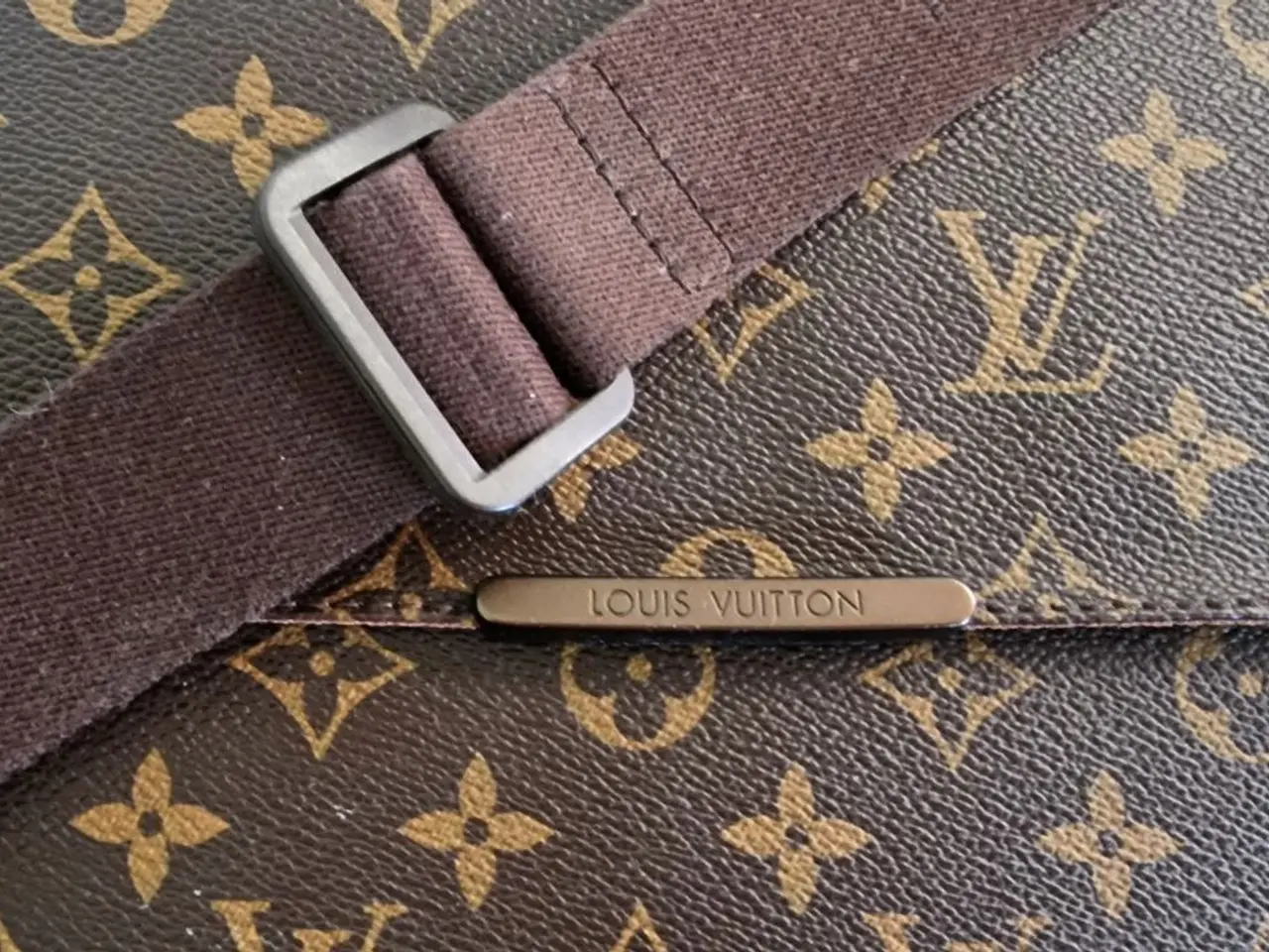 Billede 6 - Louis Vuitton Messenger GM "Beaubourg"