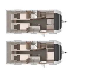 2019 - Knaus Sport 540 UE Silver Selection   Forventes på lager ultimo uge 41