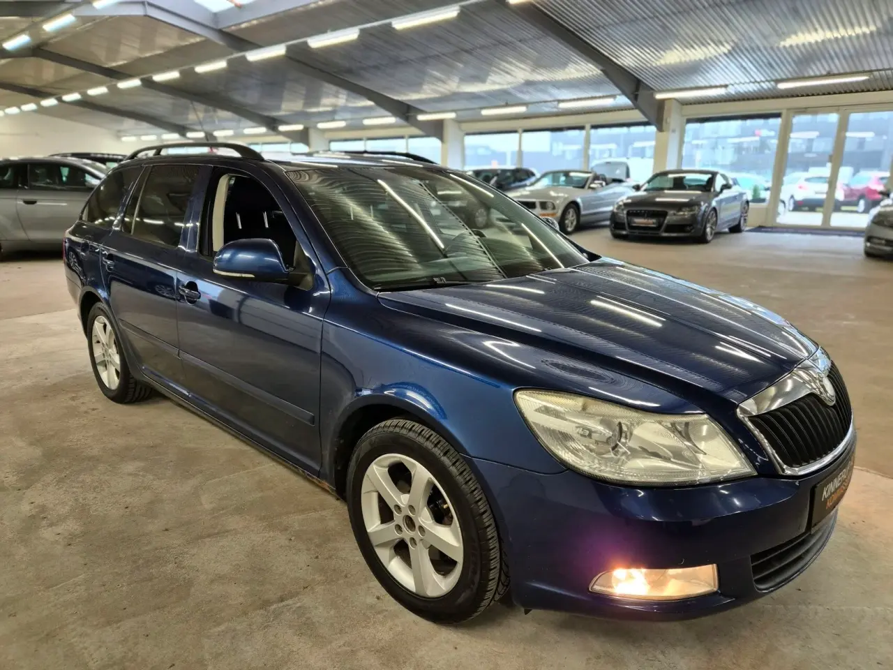 Billede 6 - Skoda Octavia Combi 1,4 TSI Ambiente DSG 122HK Stc 7g Aut.
