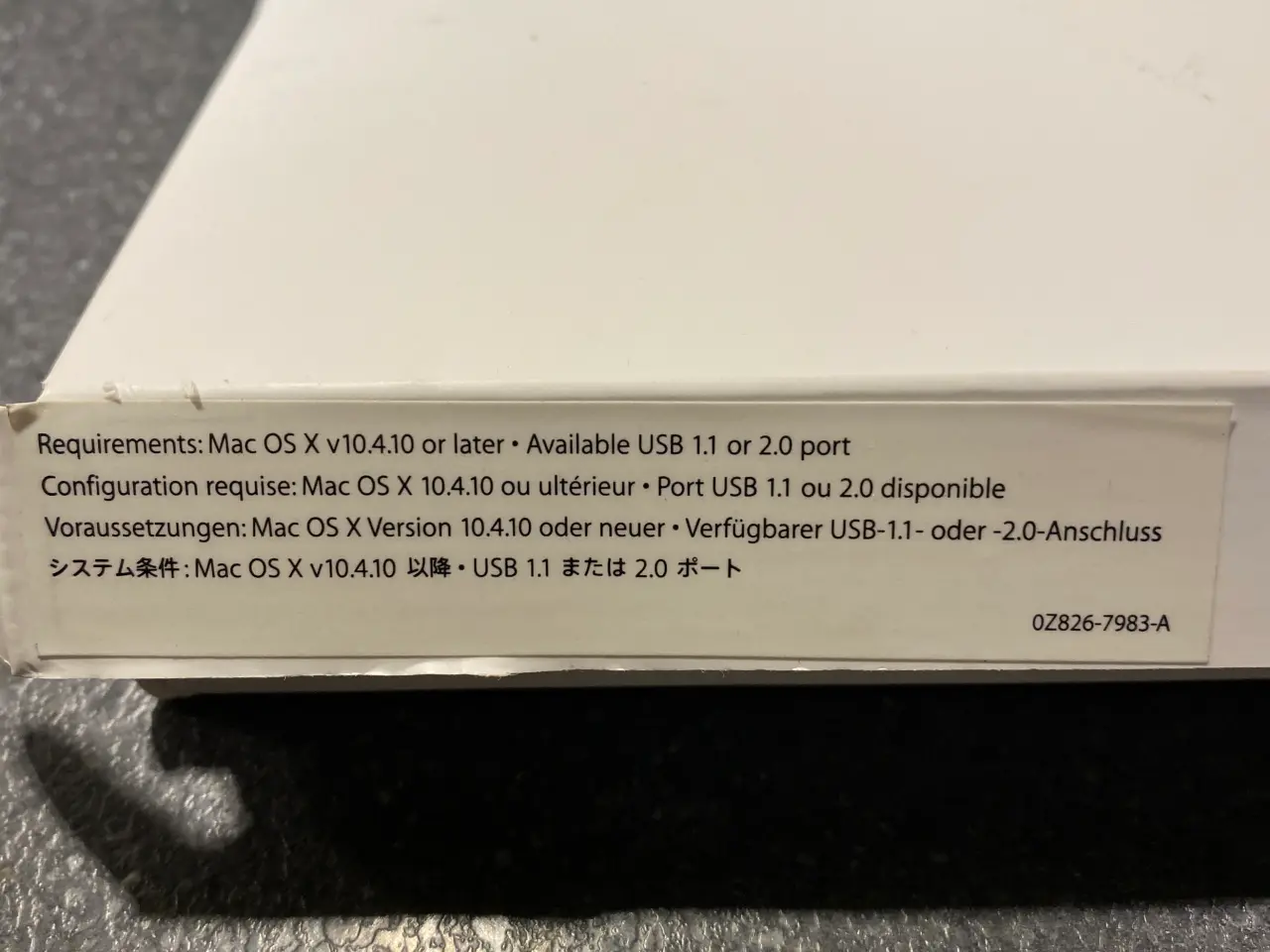 Billede 2 - Apple tastature nyt