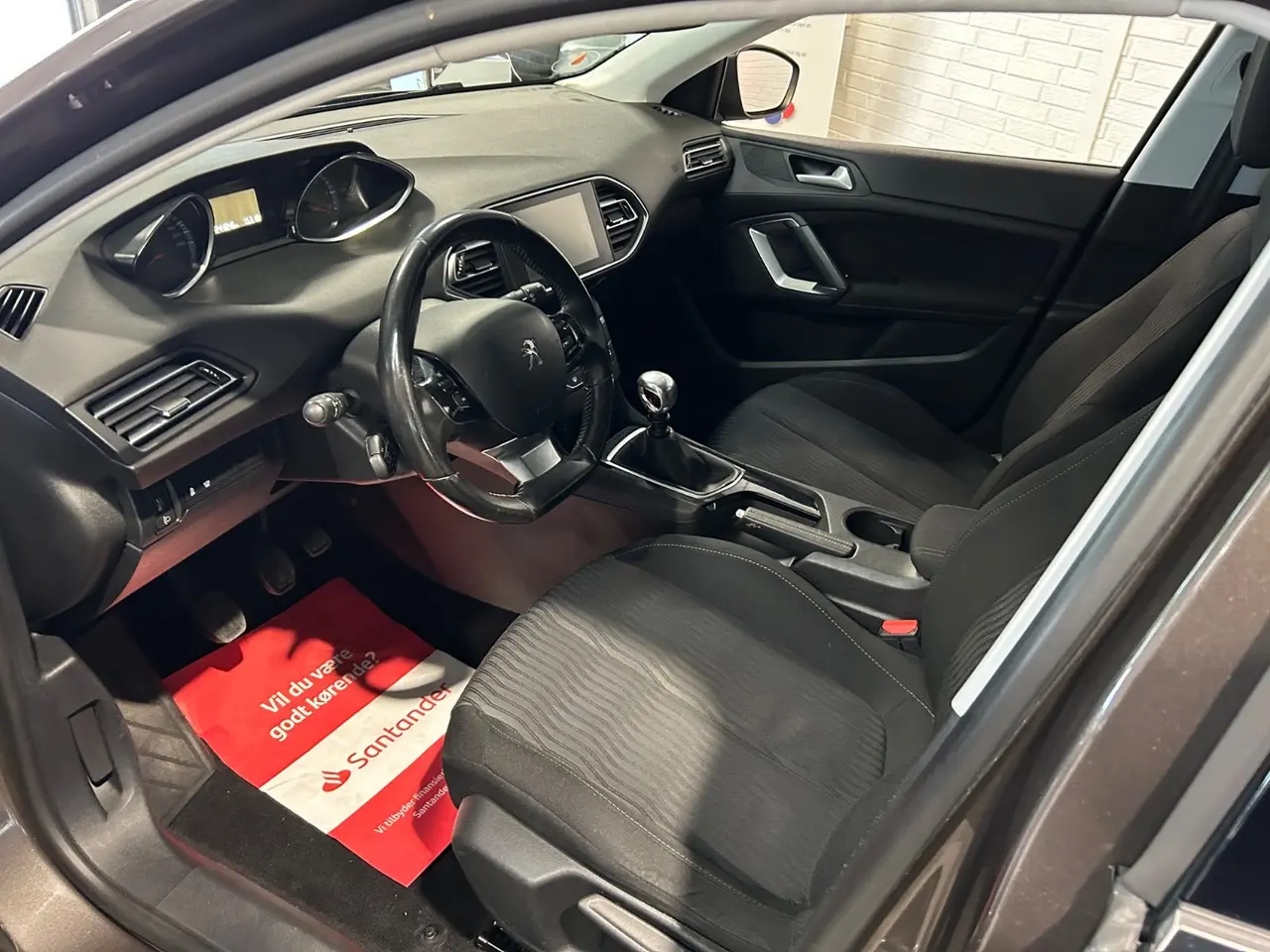 Billede 6 - Peugeot 308 1,6 BlueHDi 120 Allure