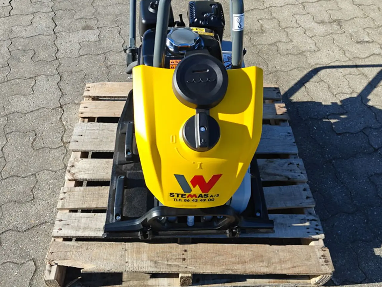 Billede 3 - Wacker Neuson BPS 1550