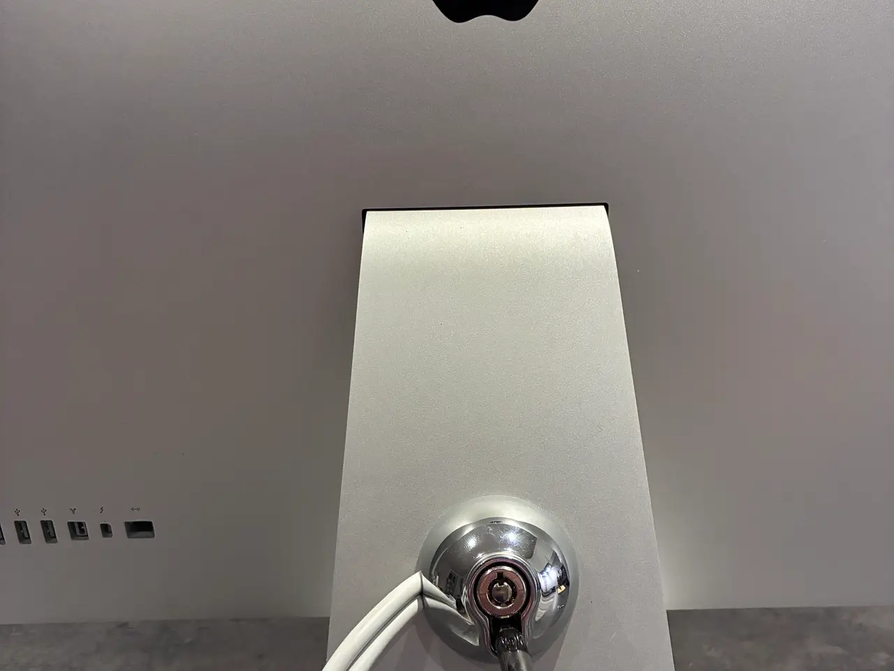 Billede 6 - Apple 27” display / skærm (model A1407)