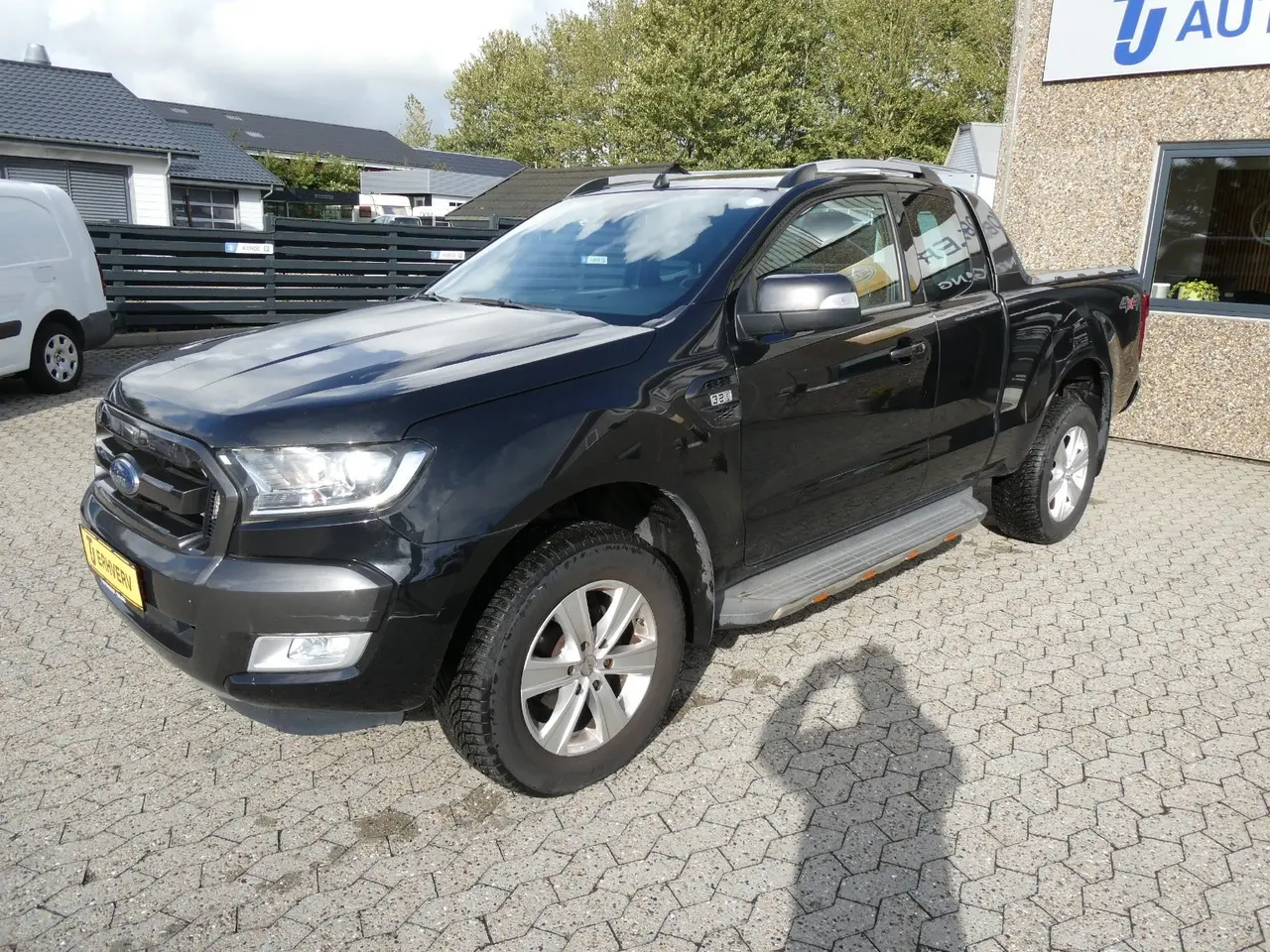 Billede 3 - Ford Ranger 3,2 TDCi Rap Cab Wildtrak aut. 4x4