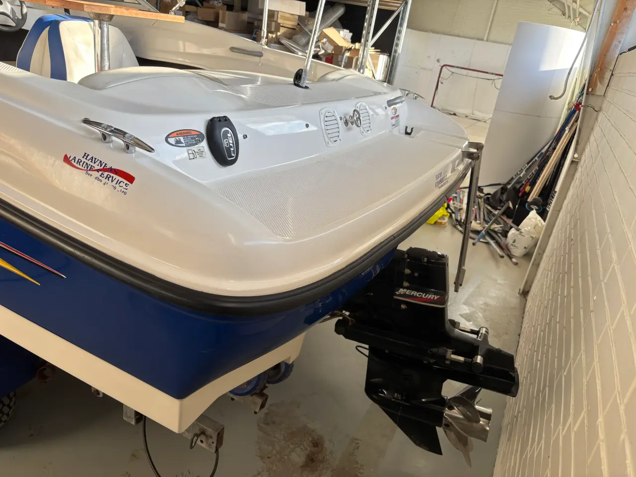 Billede 9 - Bayliner 175, Bowrider