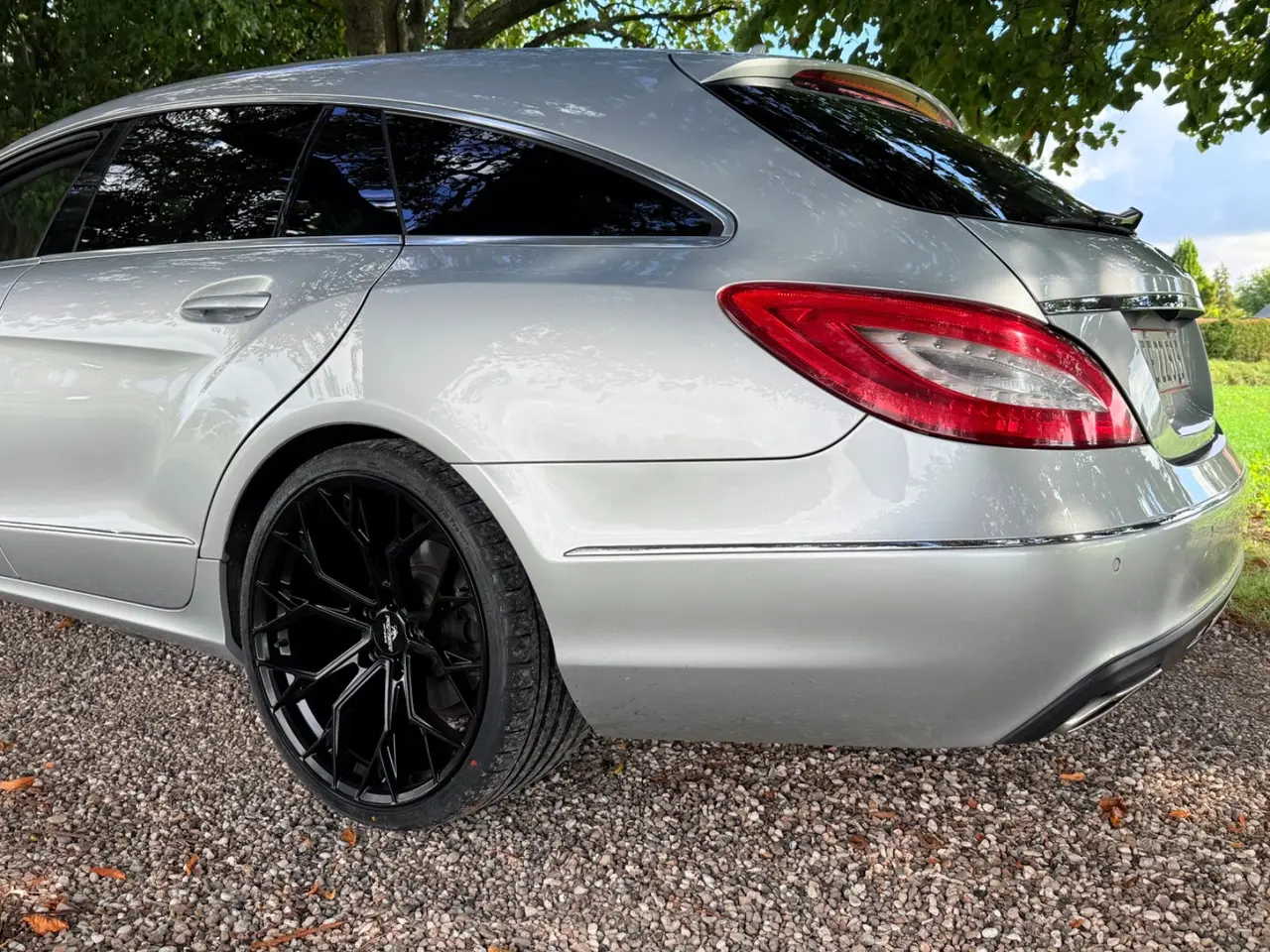 Billede 9 - Mercedes CLS350 3,0 CDi Shooting Brake aut. 4Matic BE
