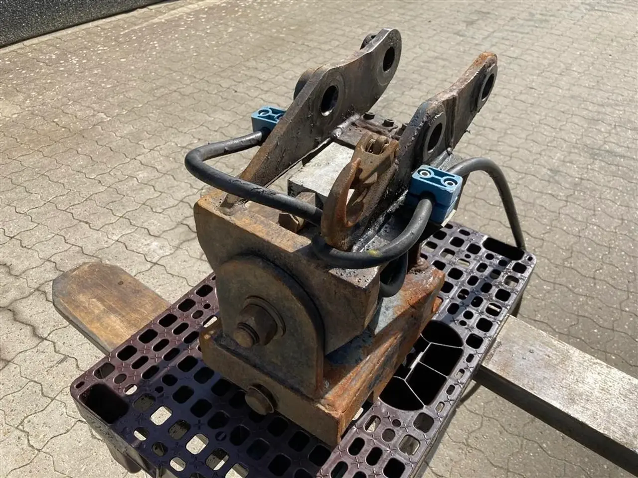 Billede 4 - Helac Helac Powertilt Powertilt