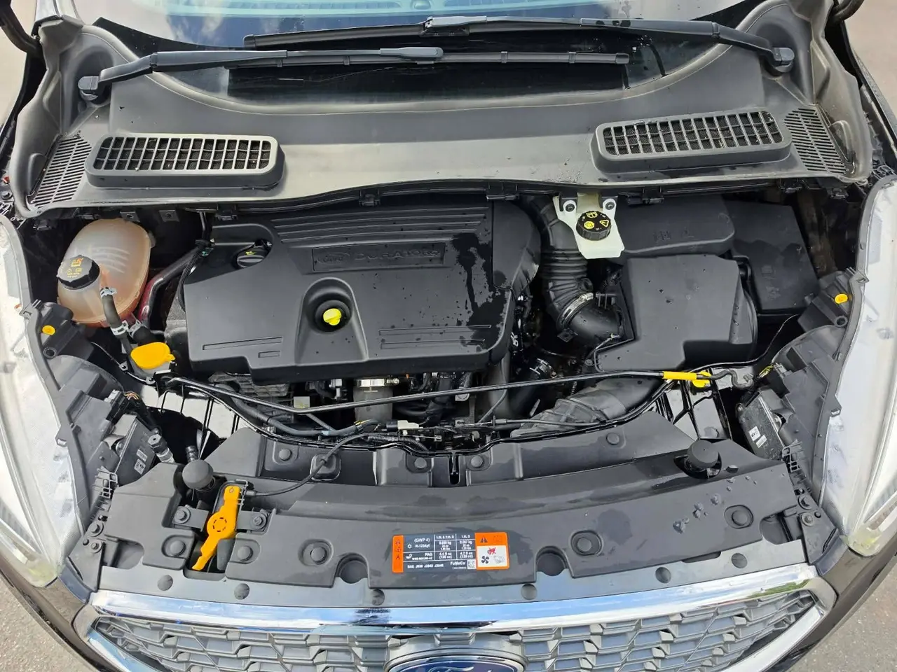 Billede 21 - Ford Kuga 2,0 TDCi 180 Vignale aut. AWD