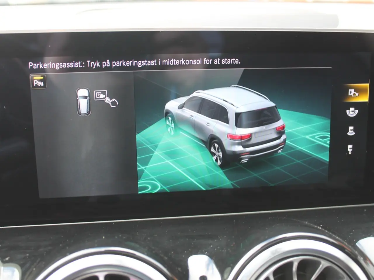 Billede 24 - Mercedes GLB200 d 2,0 aut. Van