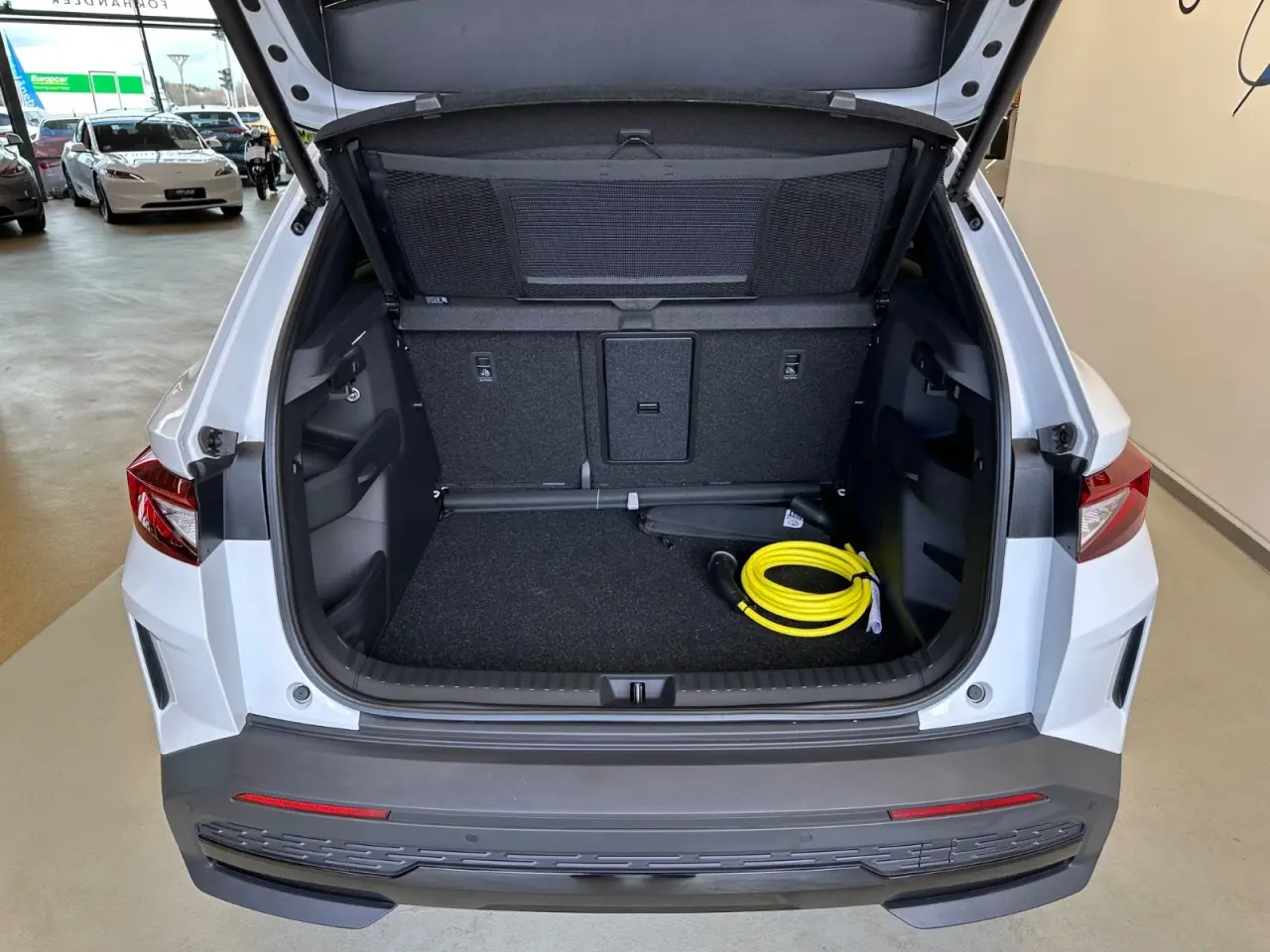 Billede 9 - Skoda Elroq 85 iV Sportline