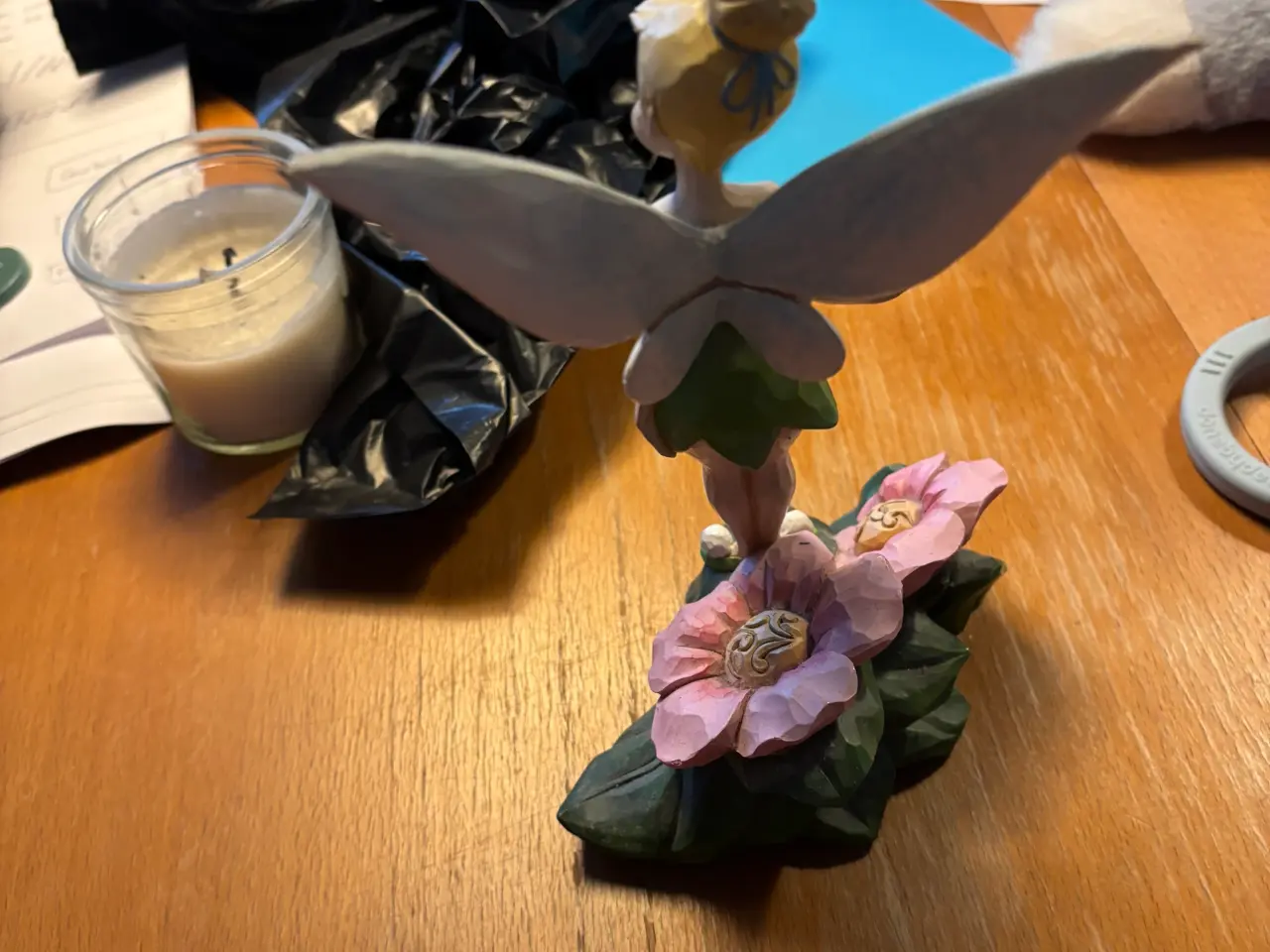 Billede 5 - Klokkeblomst Disney figur