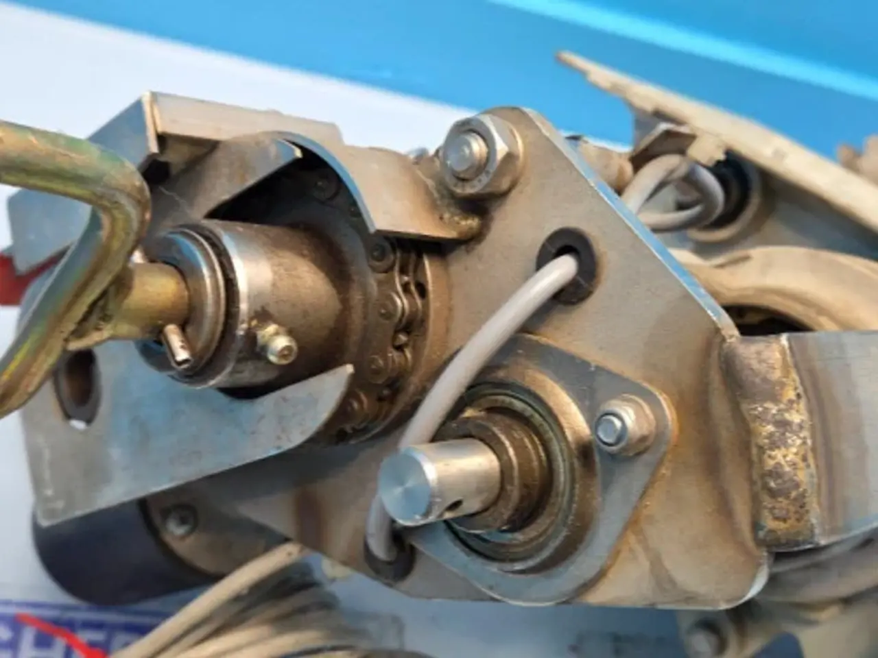 Billede 15 - Kverneland DA Elektrisk Såmængde Regulator AC489175