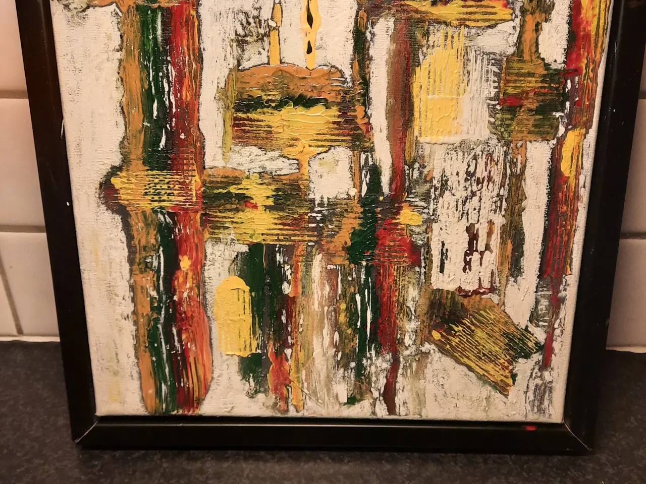 Billede 3 - Ægte kunst sælges til små priser
