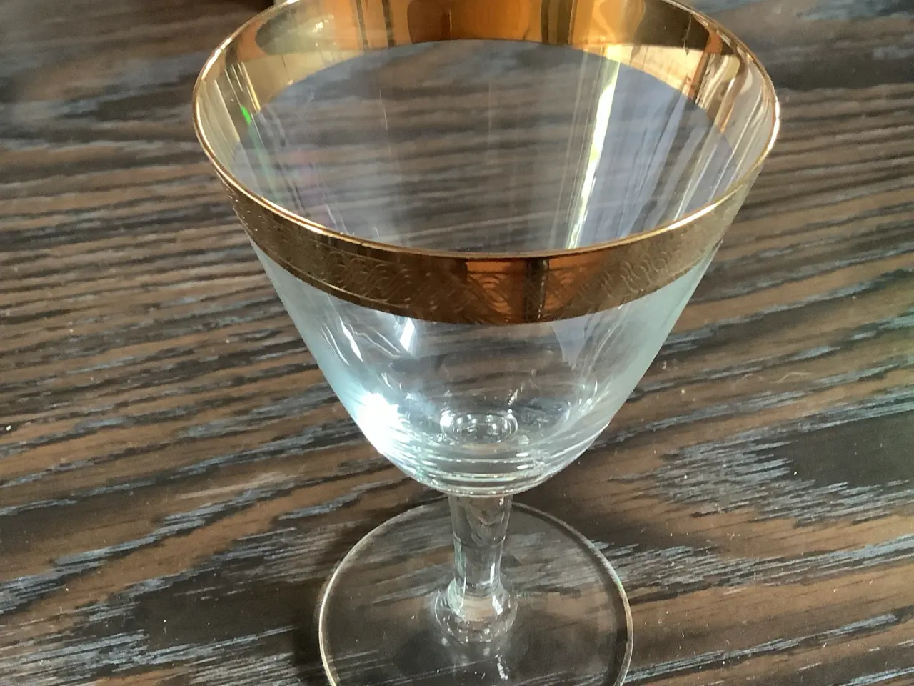 Billede 2 - Vinglas og cognac glas lyngby
