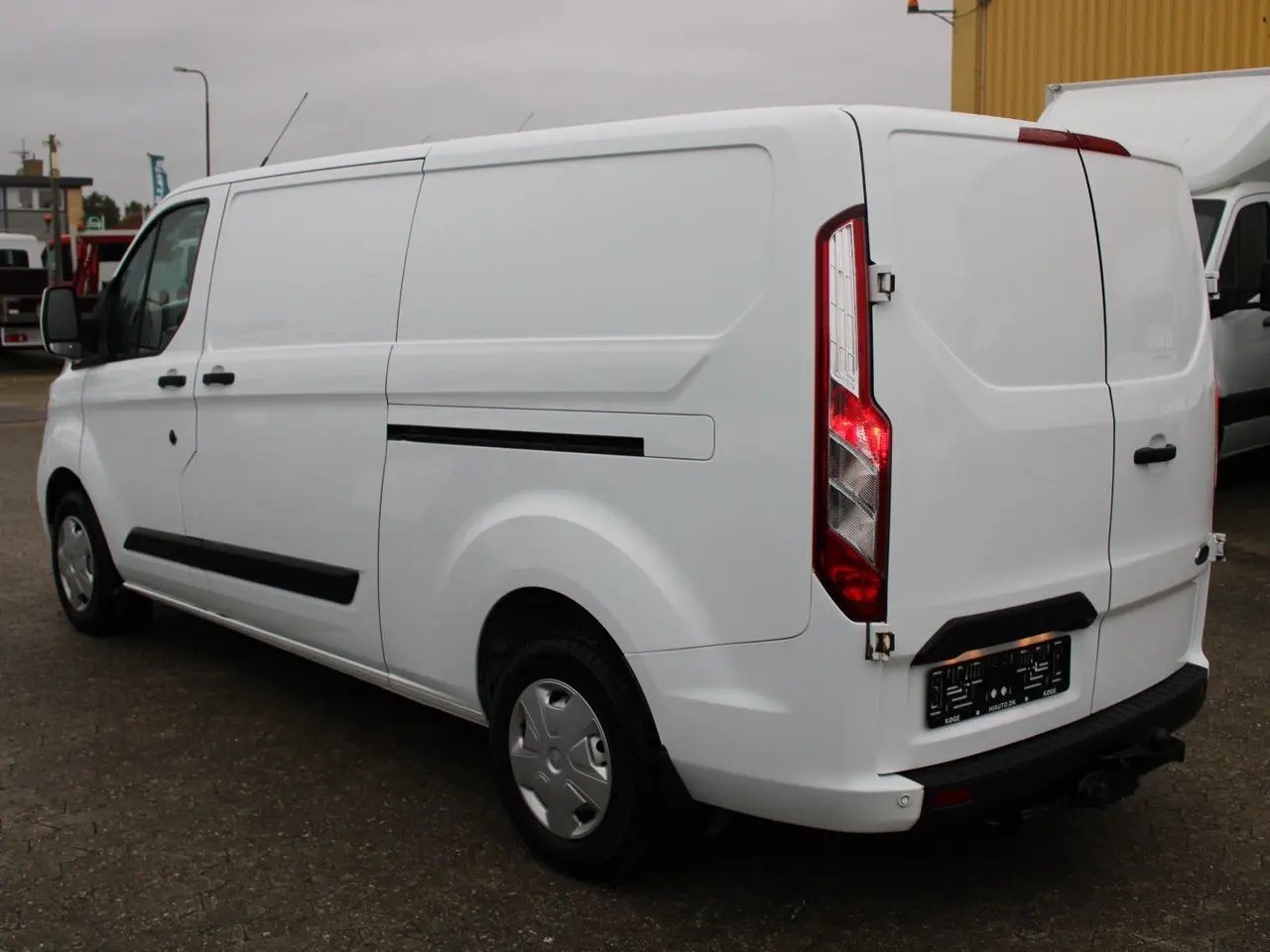 Billede 8 - Ford Transit Custom 300 L2 2,0 TDCi 130 Trend