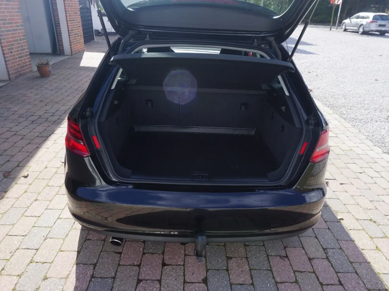 Billede 8 - Audi A3 1,6 TDi Ambiente Sportback