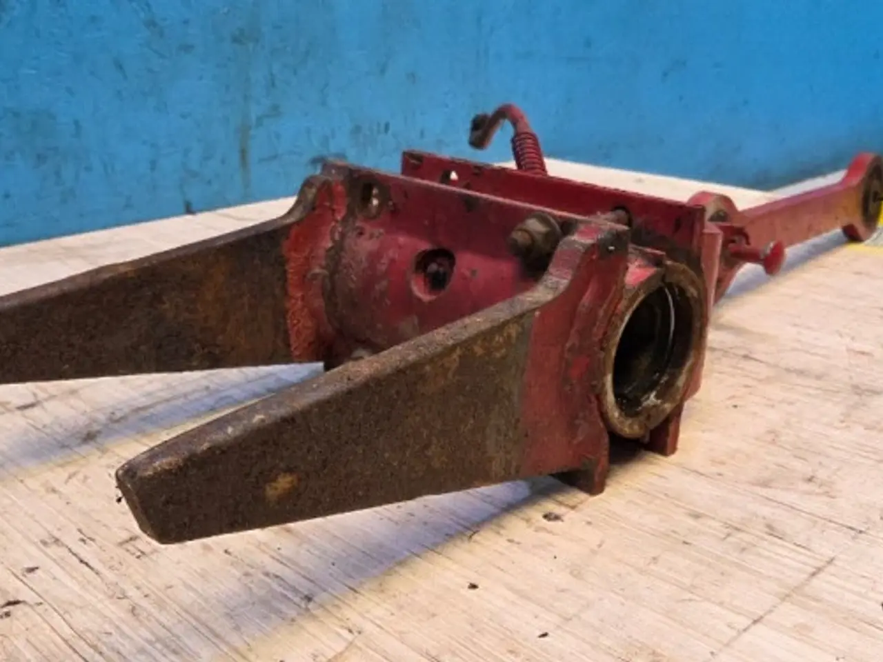 Billede 7 - New Holland BB980 Gribekrog 700112817