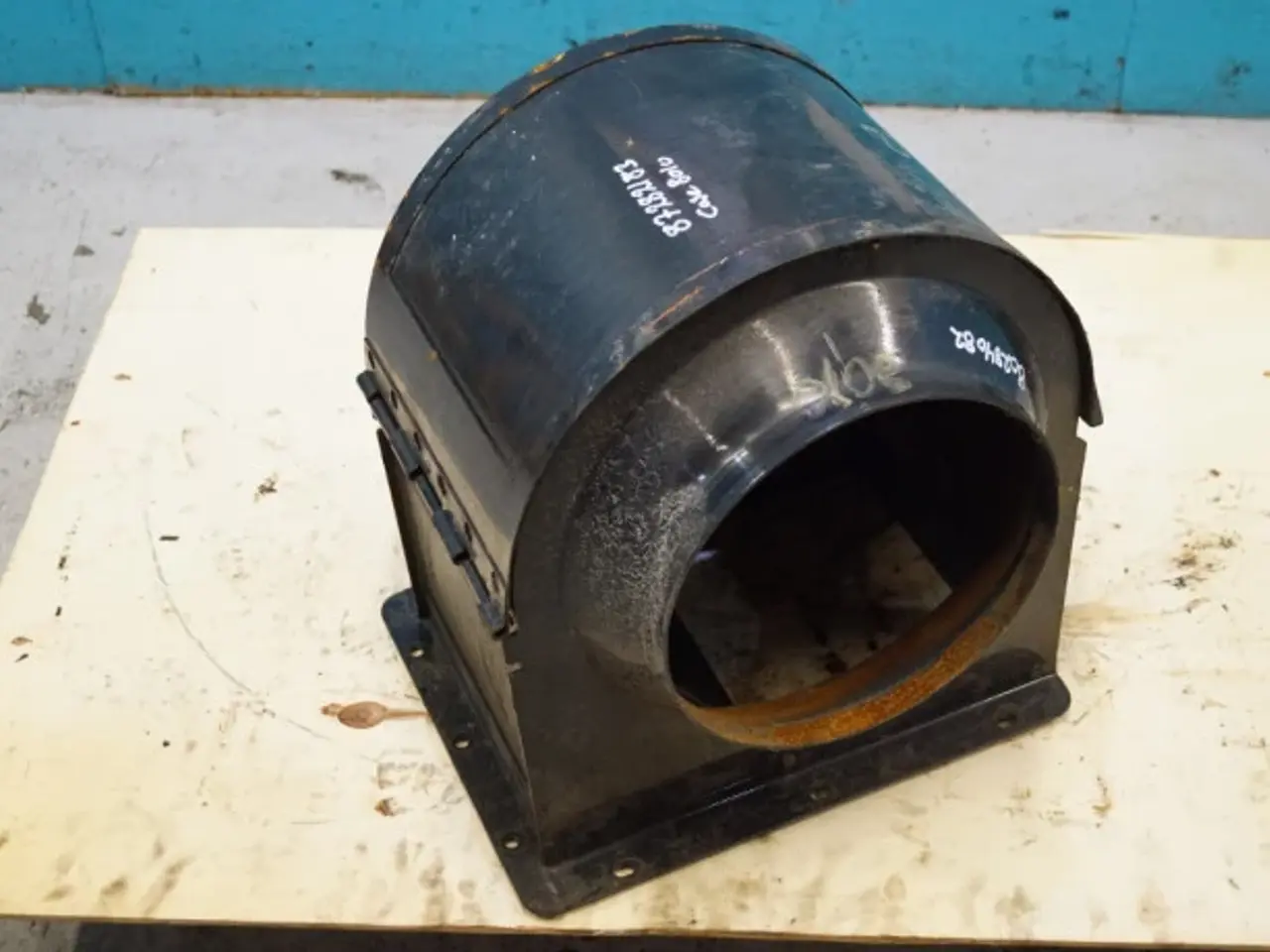 Billede 1 - Case 8010 Elevatorkasse bund