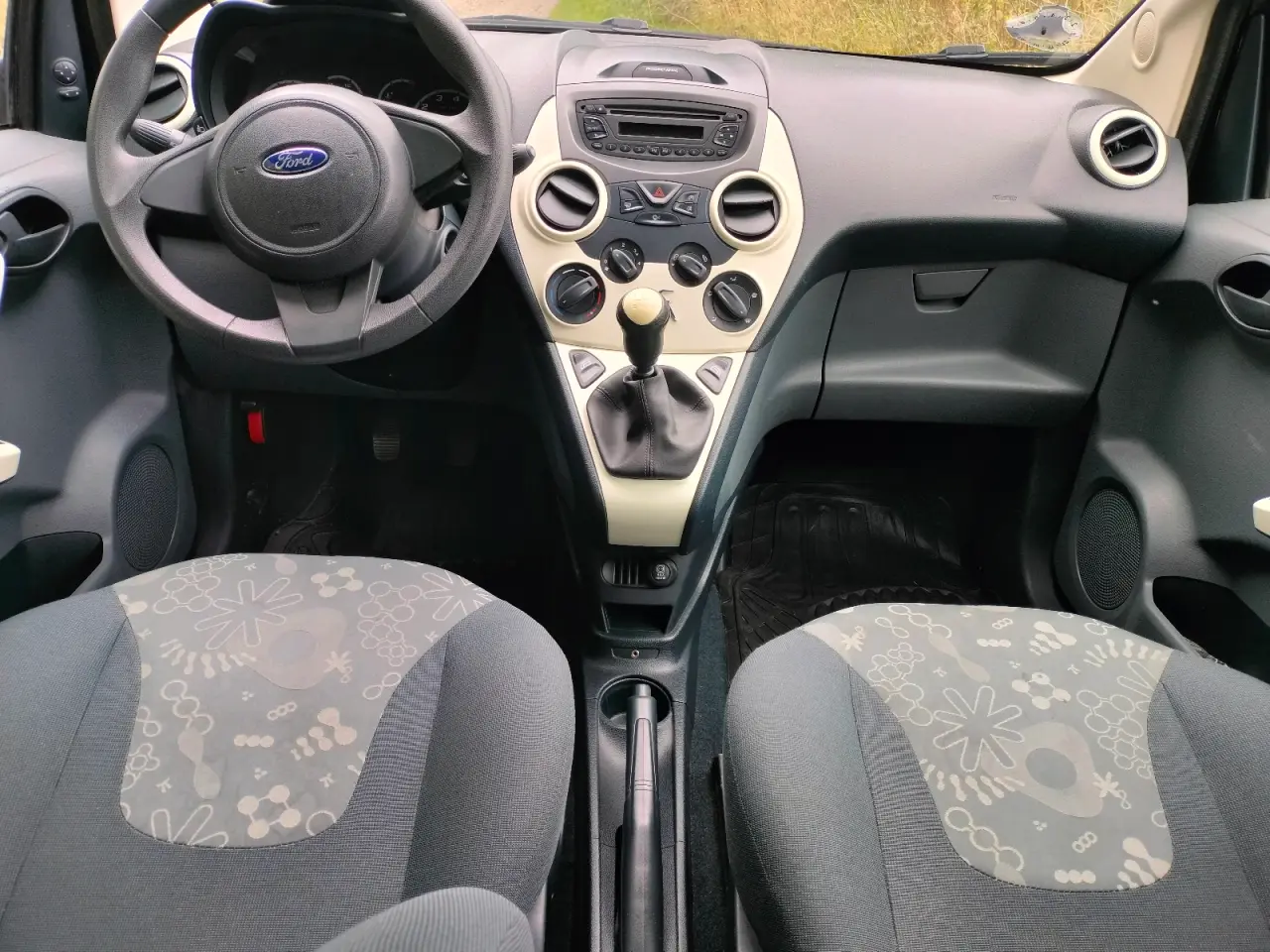 Billede 7 - Billig bil ford ka 1.2 benzin