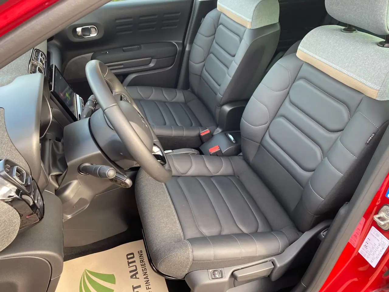 Billede 15 - Citroën C3 Aircross 1,2 PureTech 130 Max EAT6