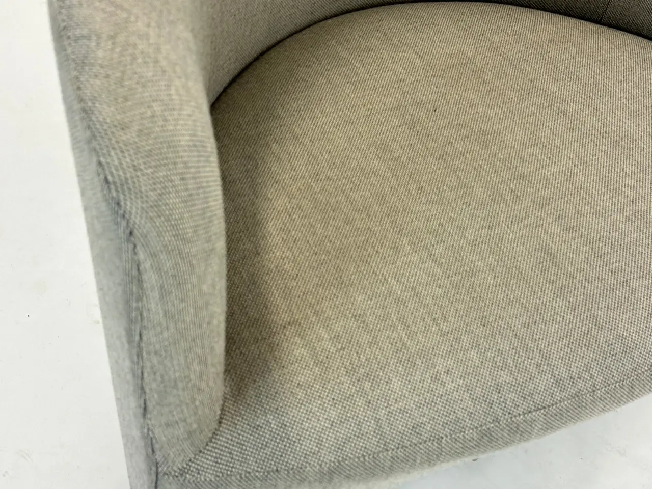 Billede 4 - Audo Copenhagen Tearoom Lounge Chair Loungestol – Grå