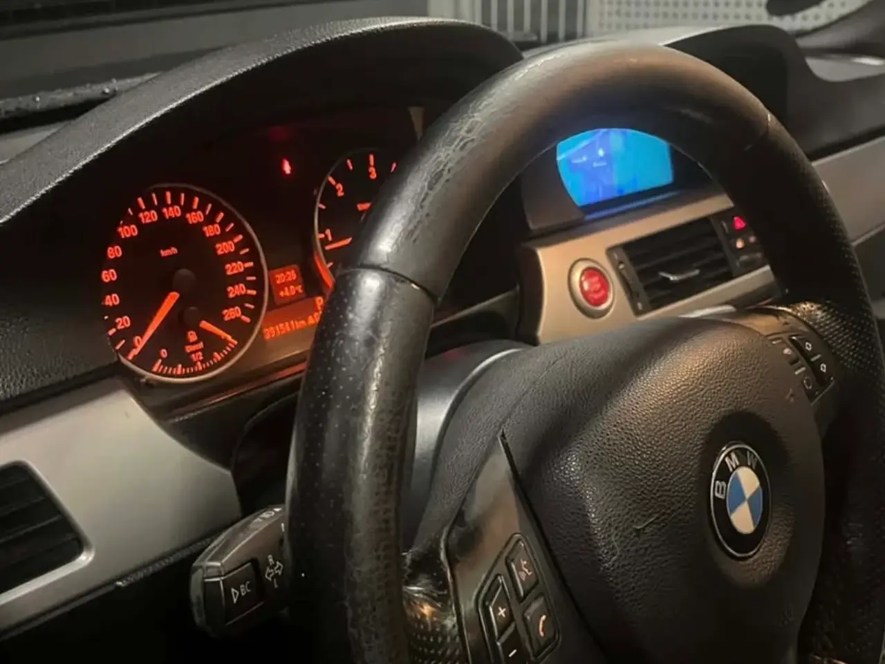 Billede 5 - BMW 320d 2,0 Touring Steptr.