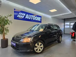 Skoda Fabia 1,2 TSi 90 Ambition Combi