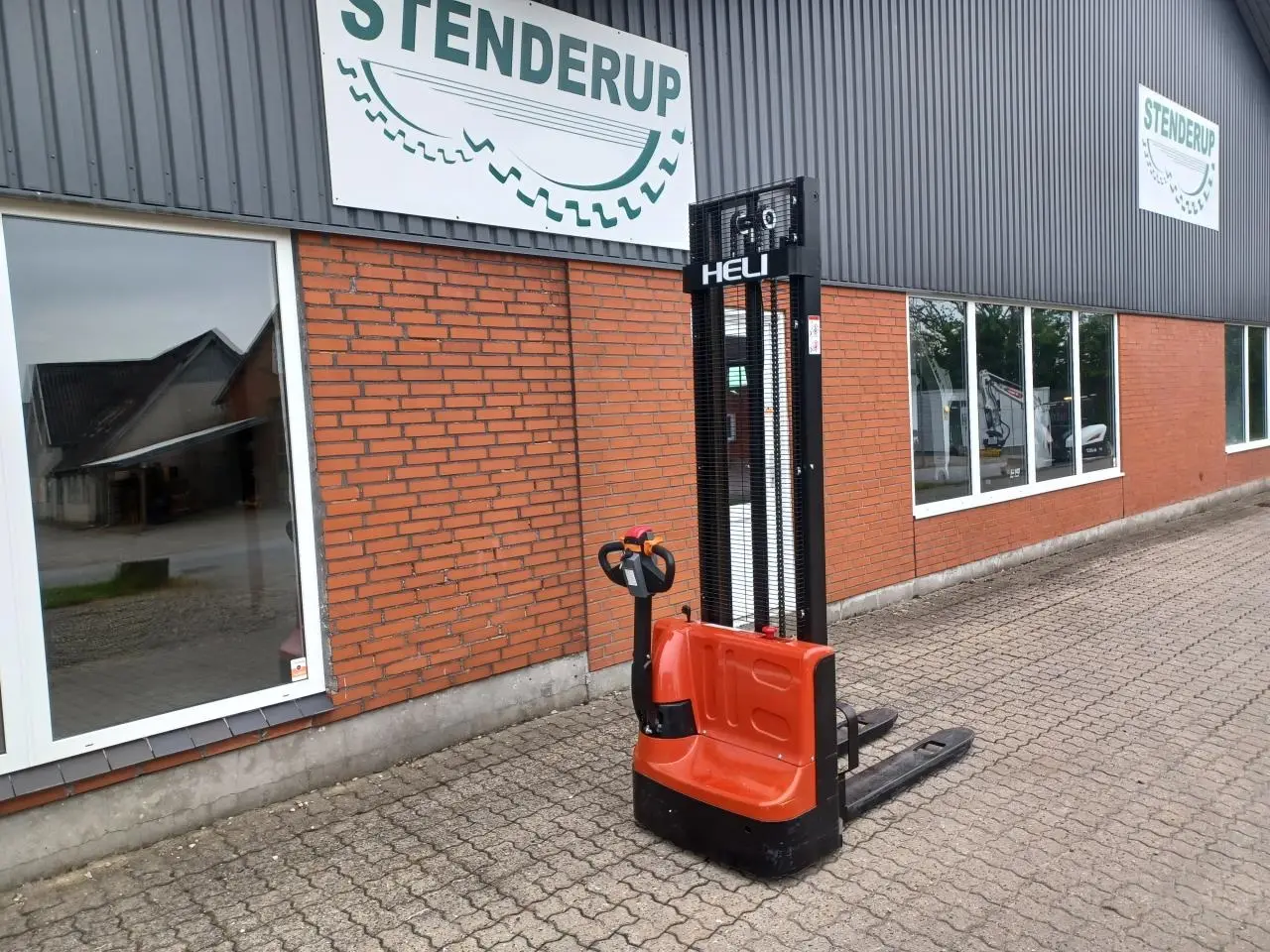 Billede 2 - Jungheinrich HELL CDD12J