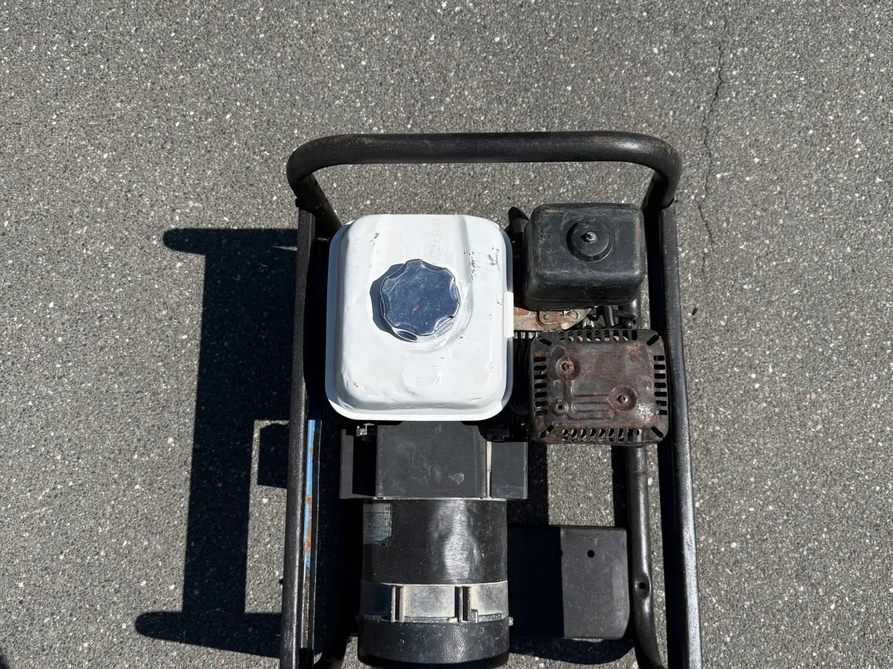 Billede 4 - SDMO Generator HX3000