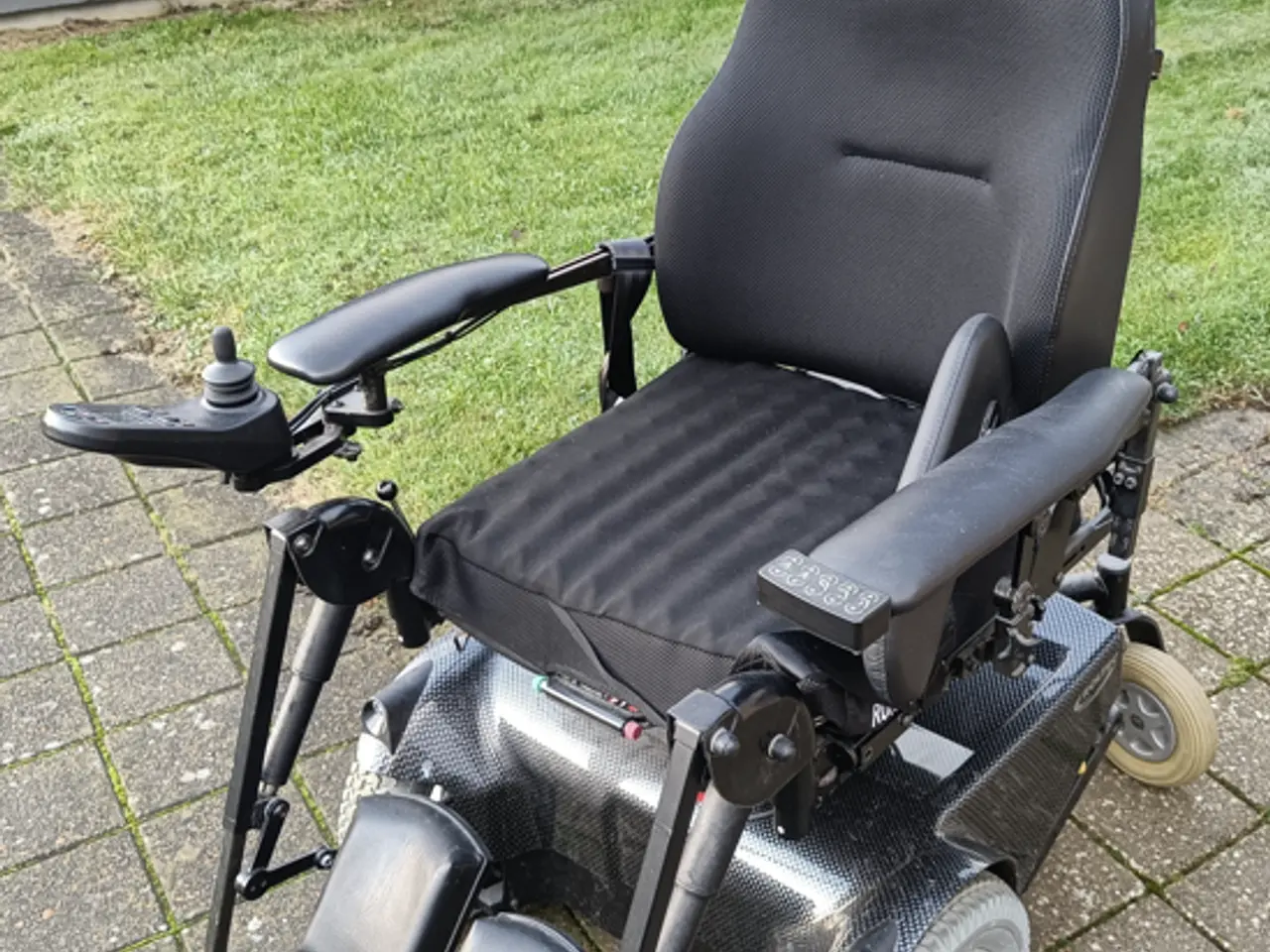 Billede 1 - El kørestol Roltec Viper