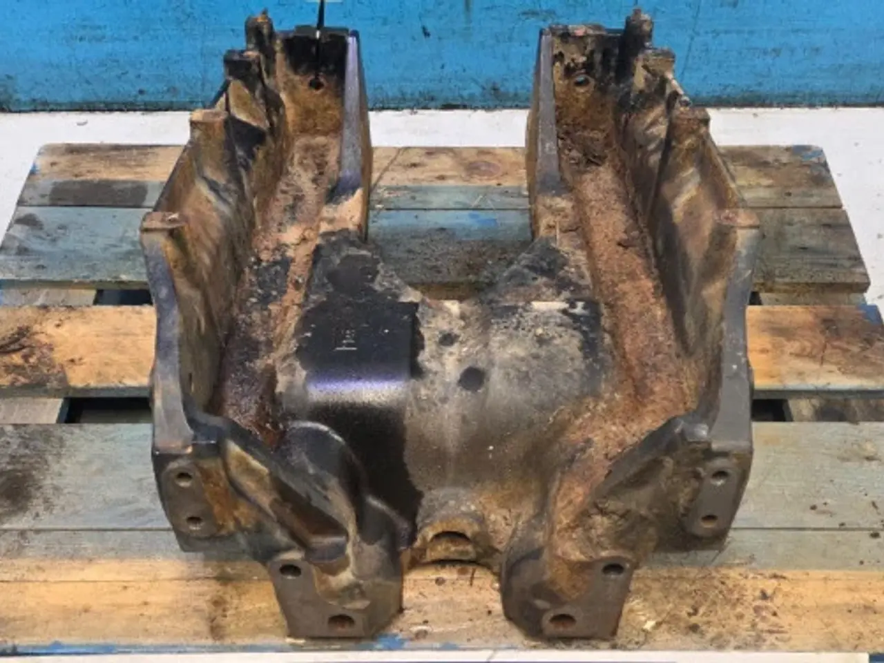 Billede 2 - Massey Ferguson 6260 Forbro 3777561M5