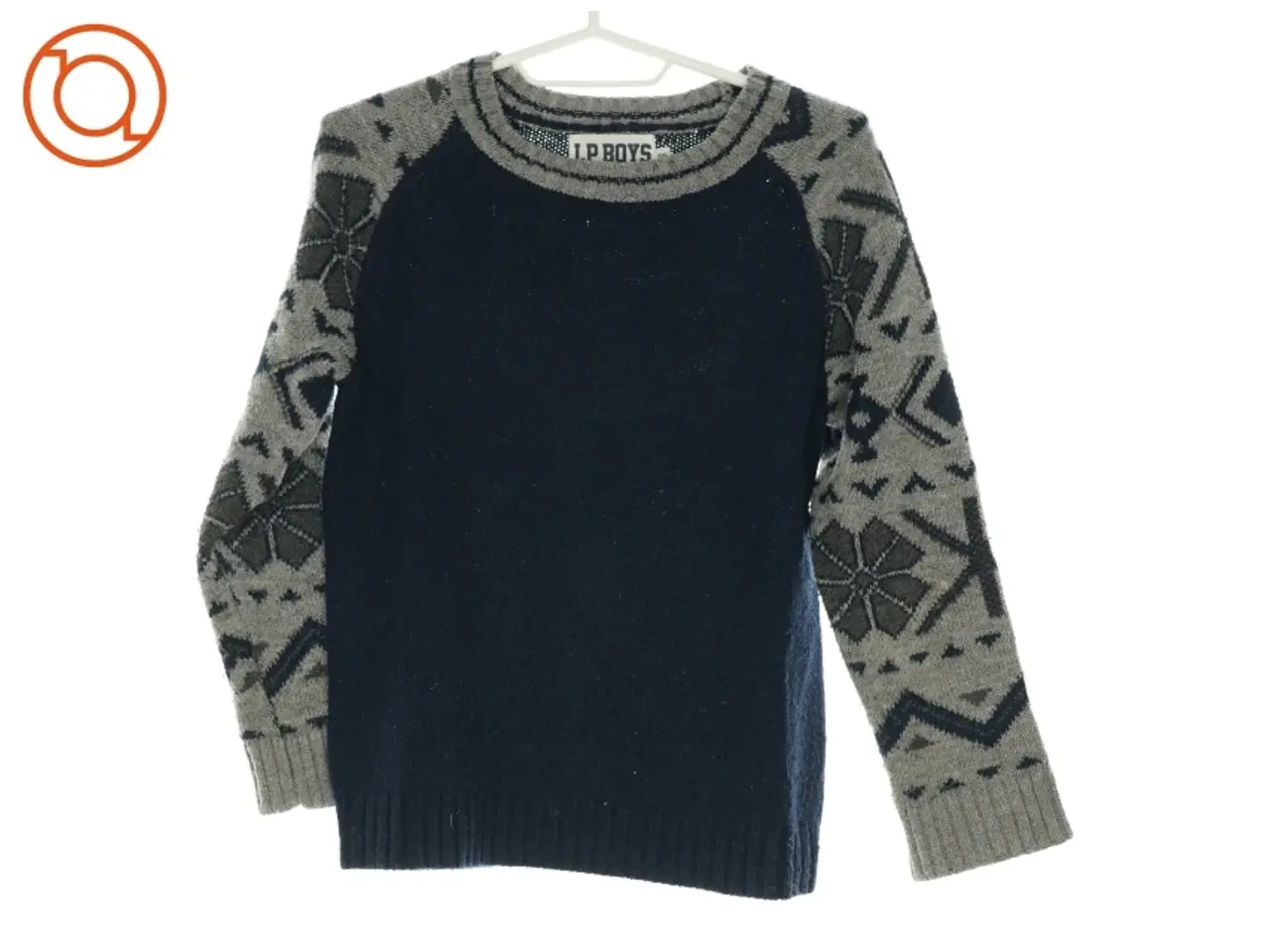Billede 1 - Sweater fra LP boys (5-6 år)