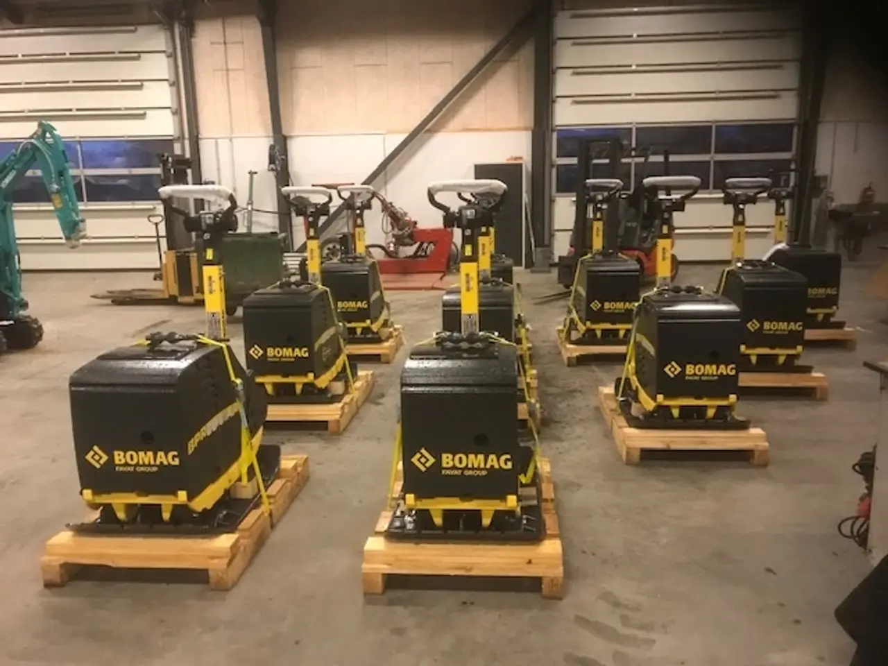 Billede 8 - Bomag Alle modeller