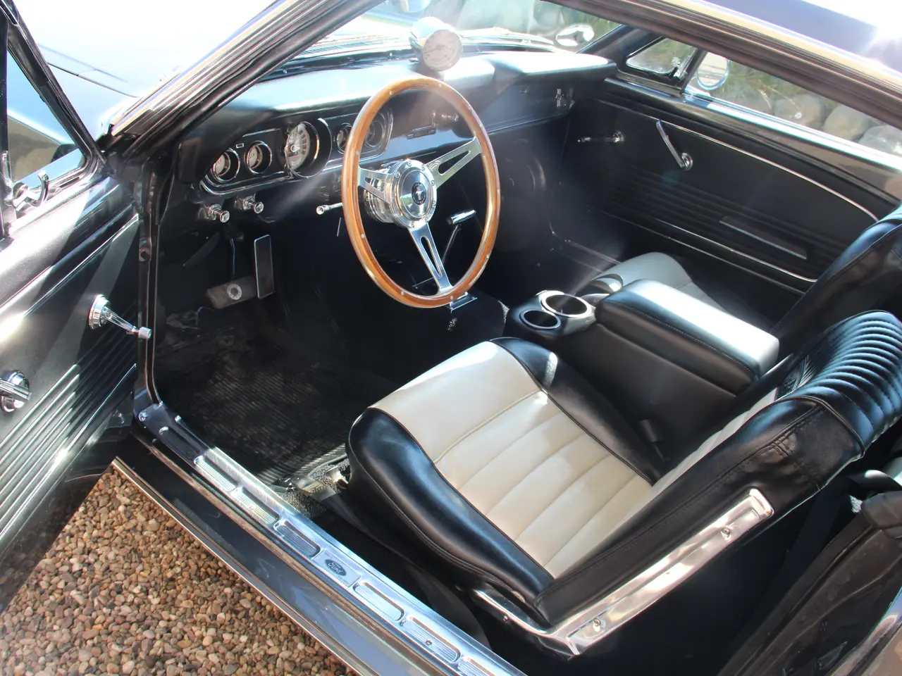 Billede 9 - Ford Mustang Fastback